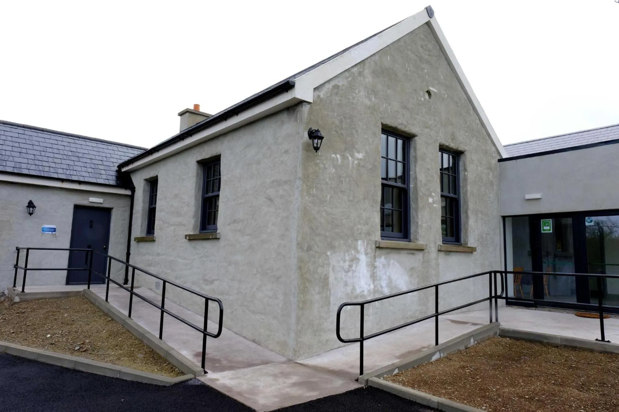 Property building in Whiddy School House Accommodation