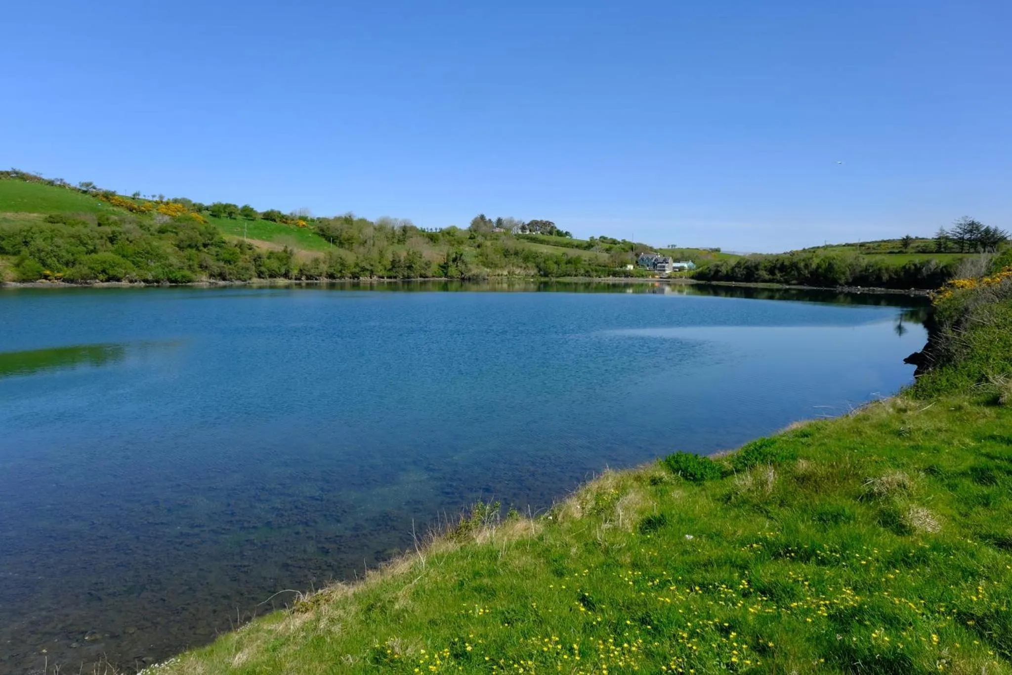 Property building in Whiddy School House Accommodation