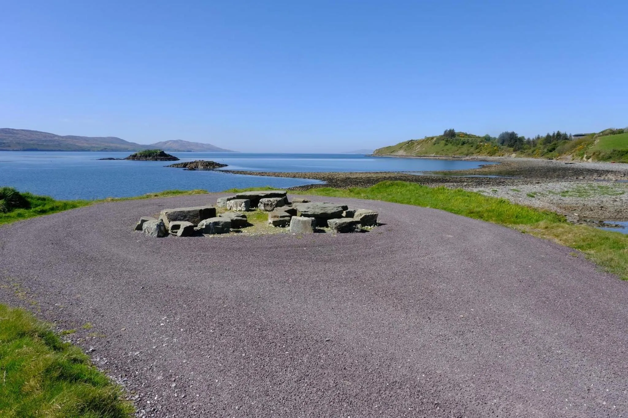 Property building in Whiddy School House Accommodation