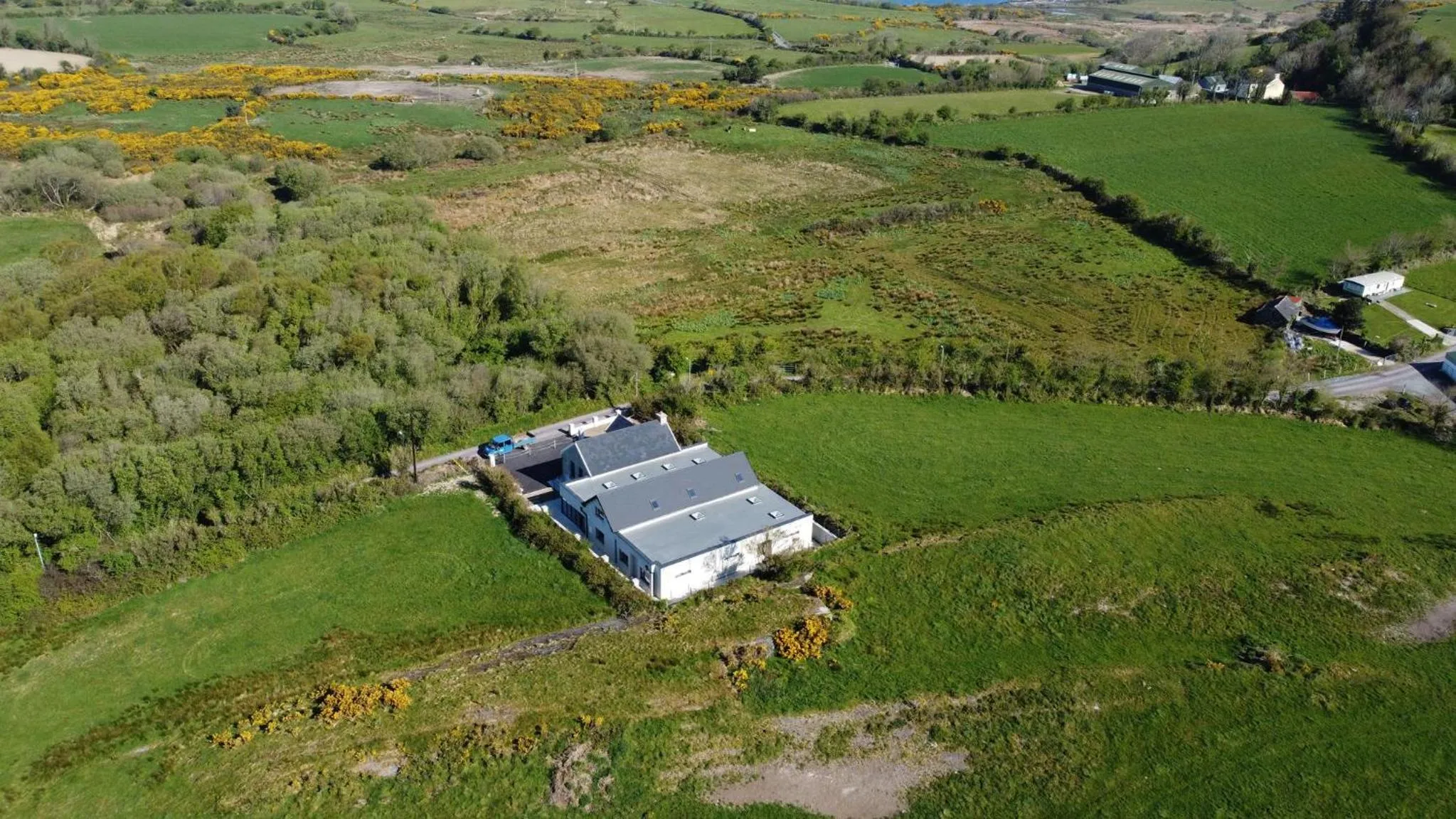 Property building in Whiddy School House Accommodation