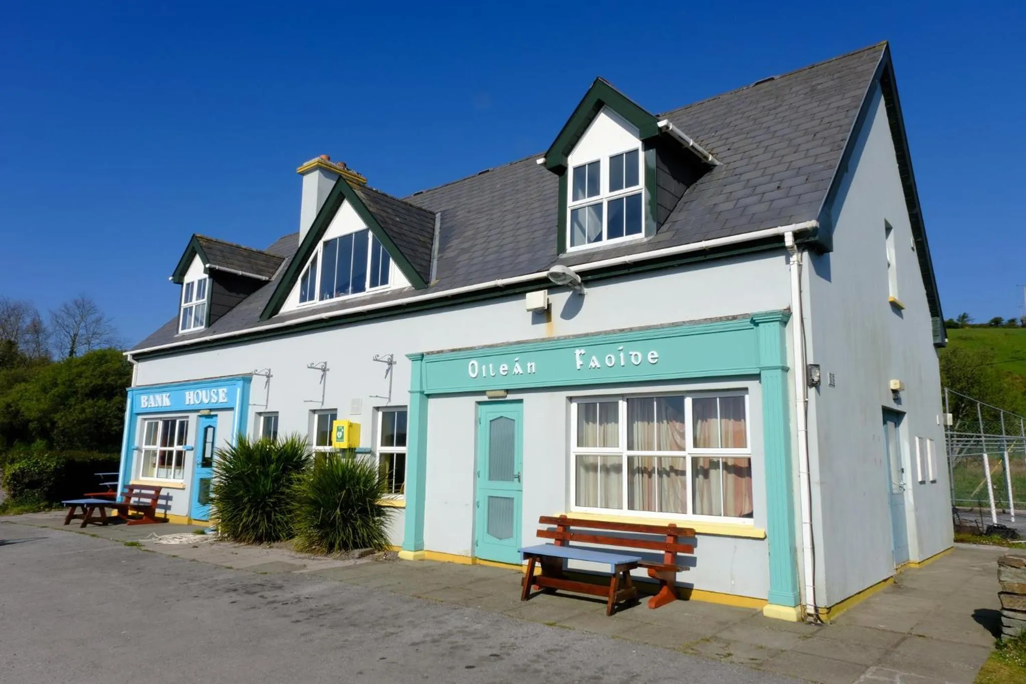 Property building in Whiddy School House Accommodation