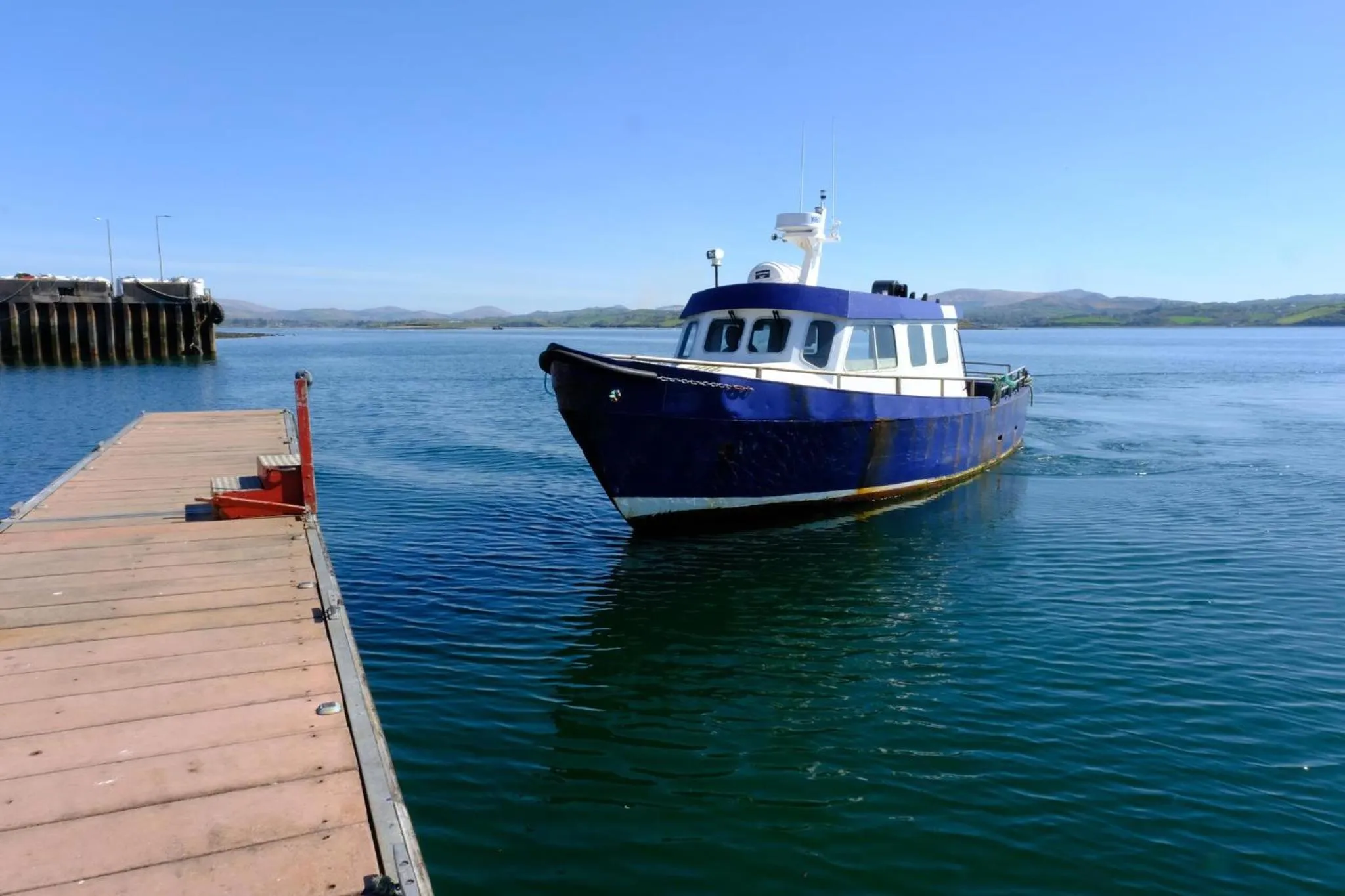 Property building in Whiddy School House Accommodation
