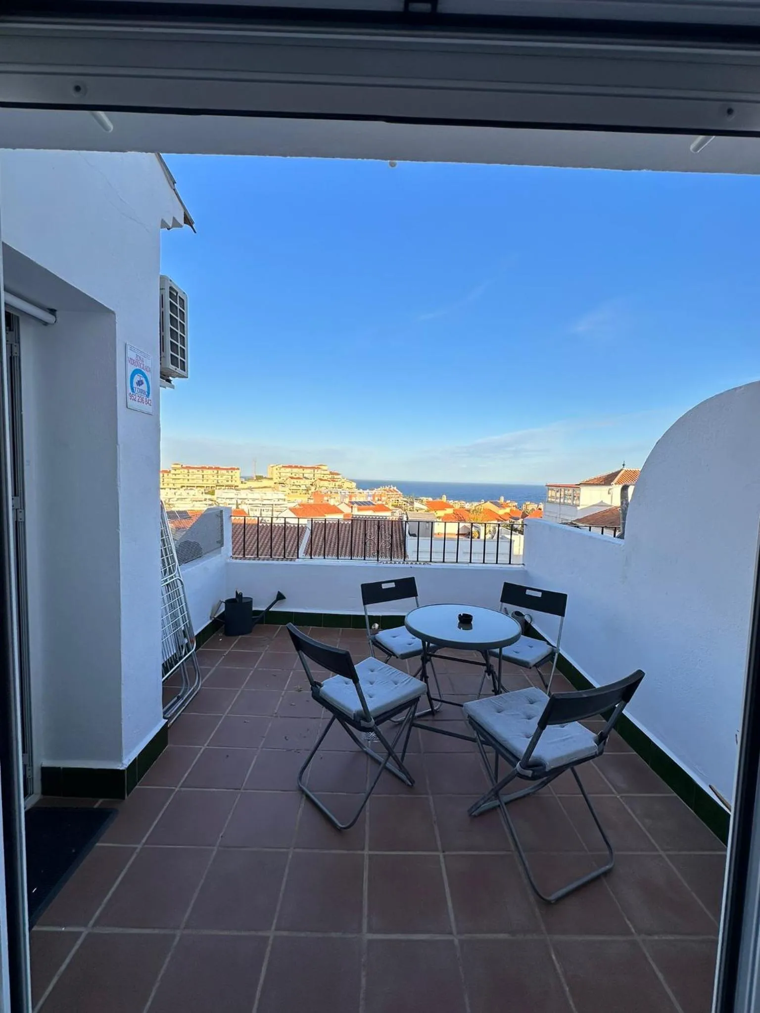 El Atico con Vistas al Mediterraneo parking y Piscina 6p
