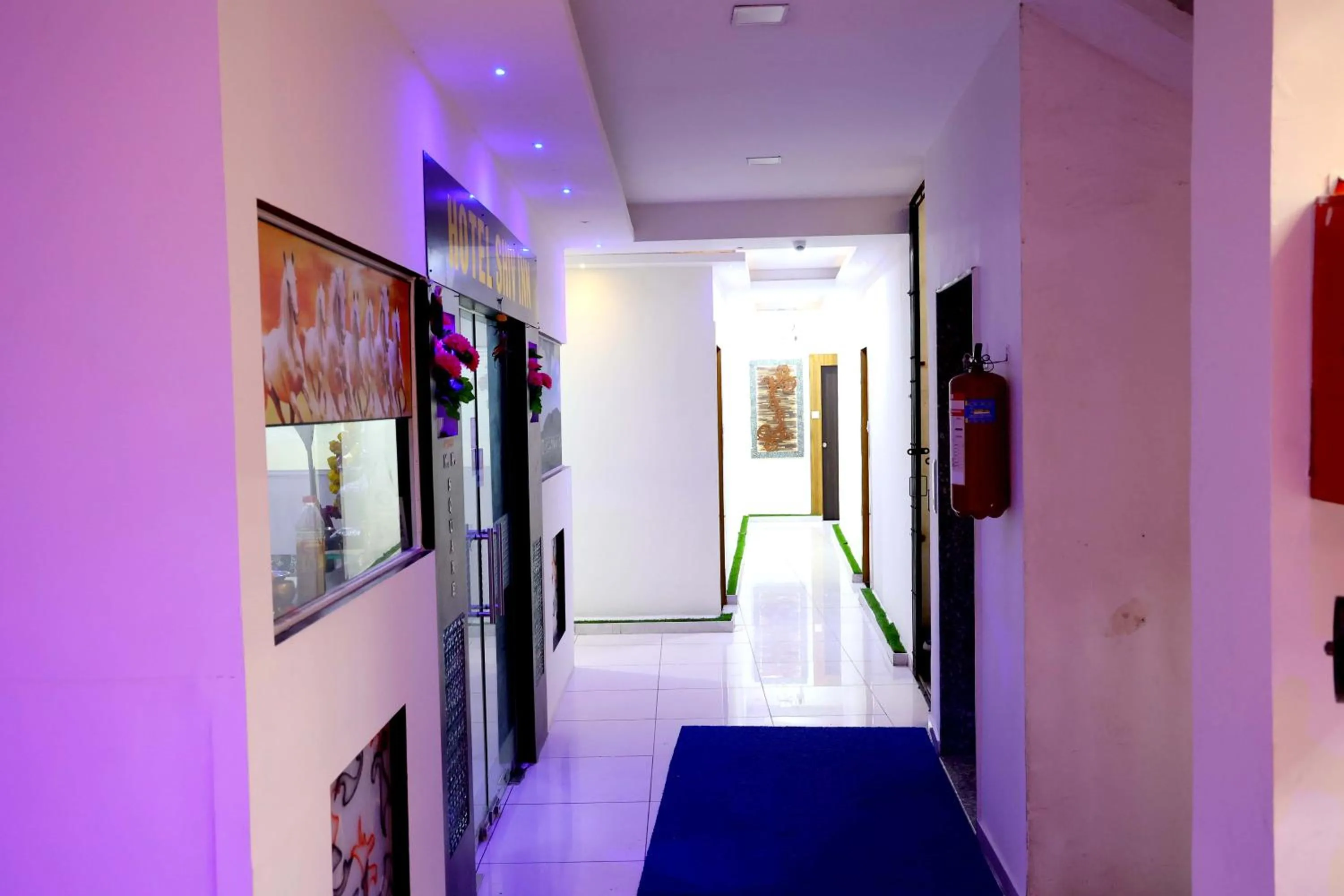 Hotel New Shiv INN