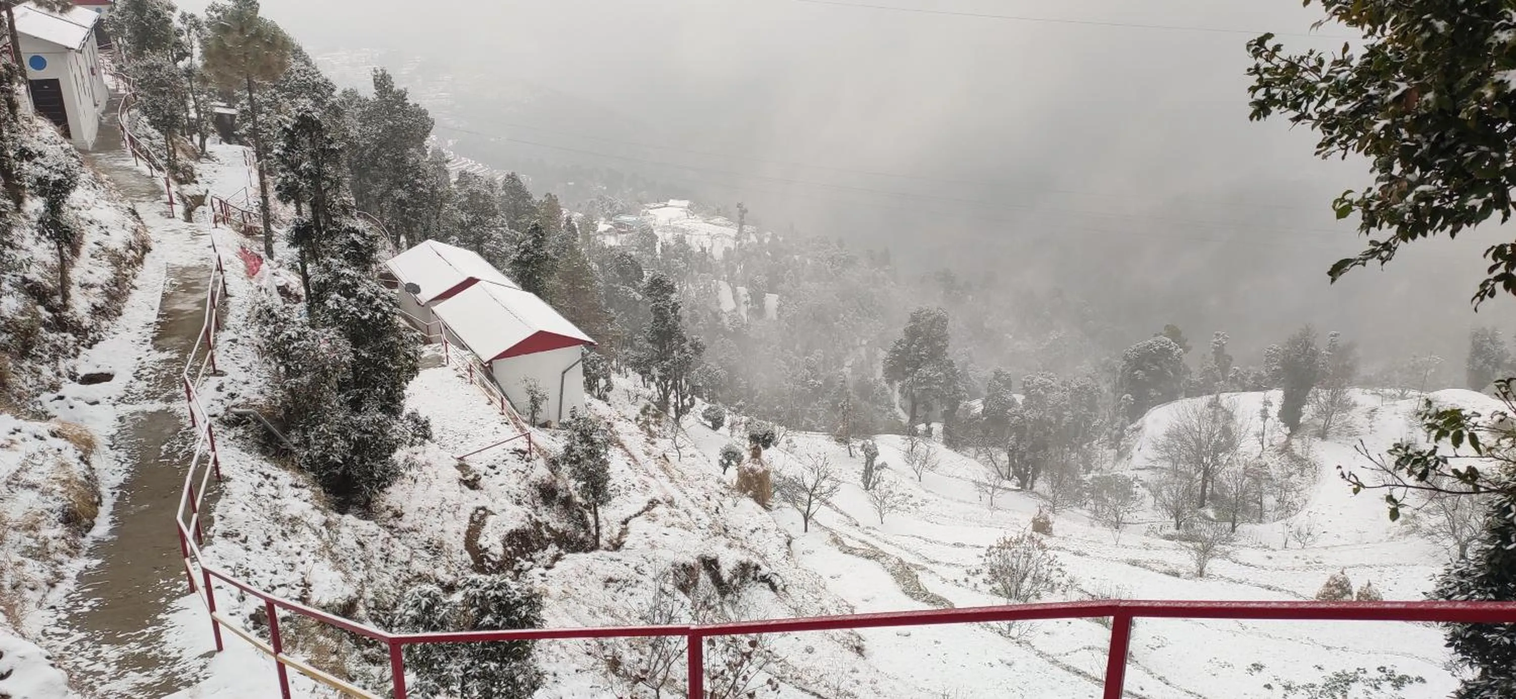 Activities in Dev Bhoomi Resort