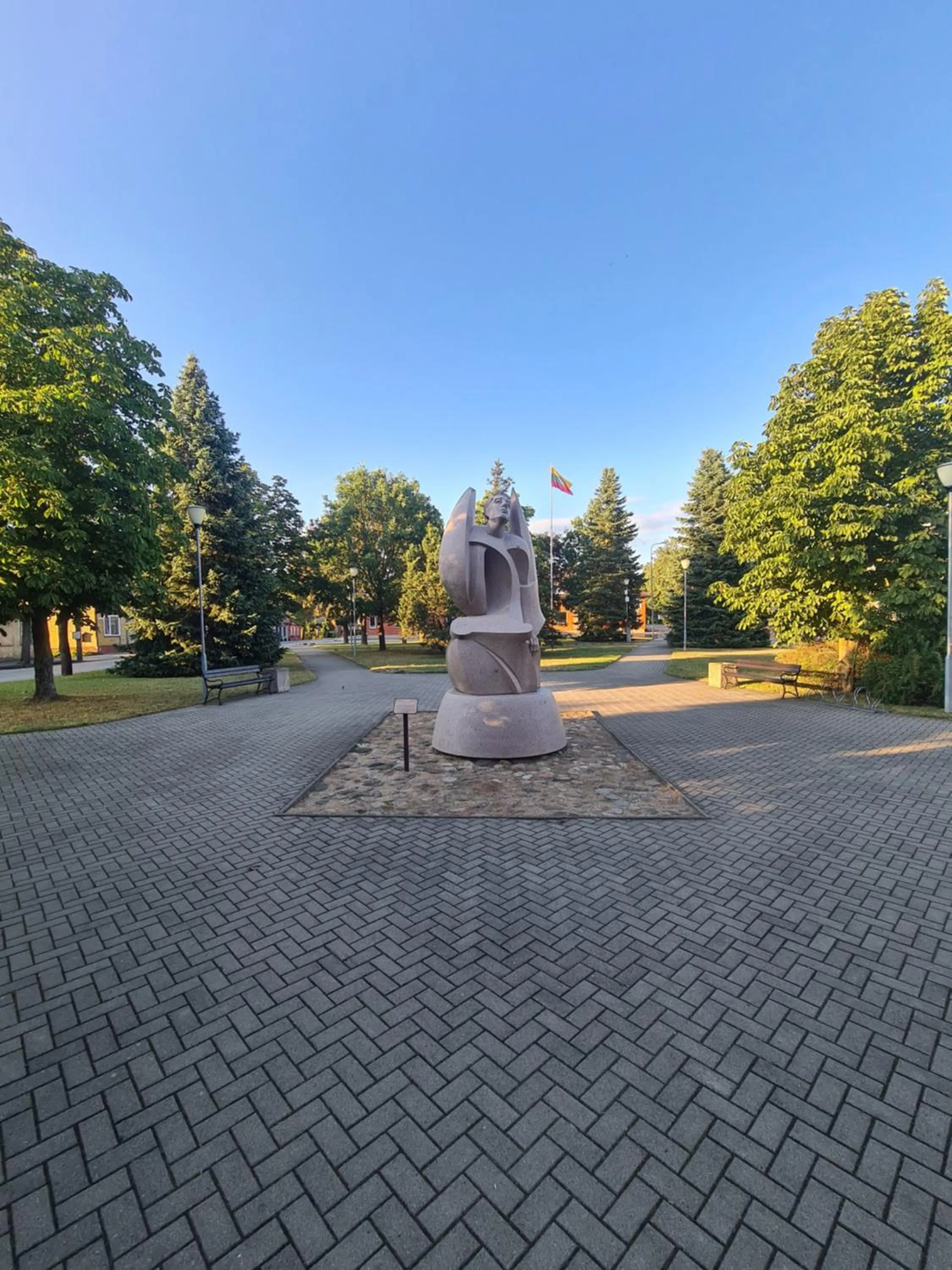 Area and facilities in Meldynas