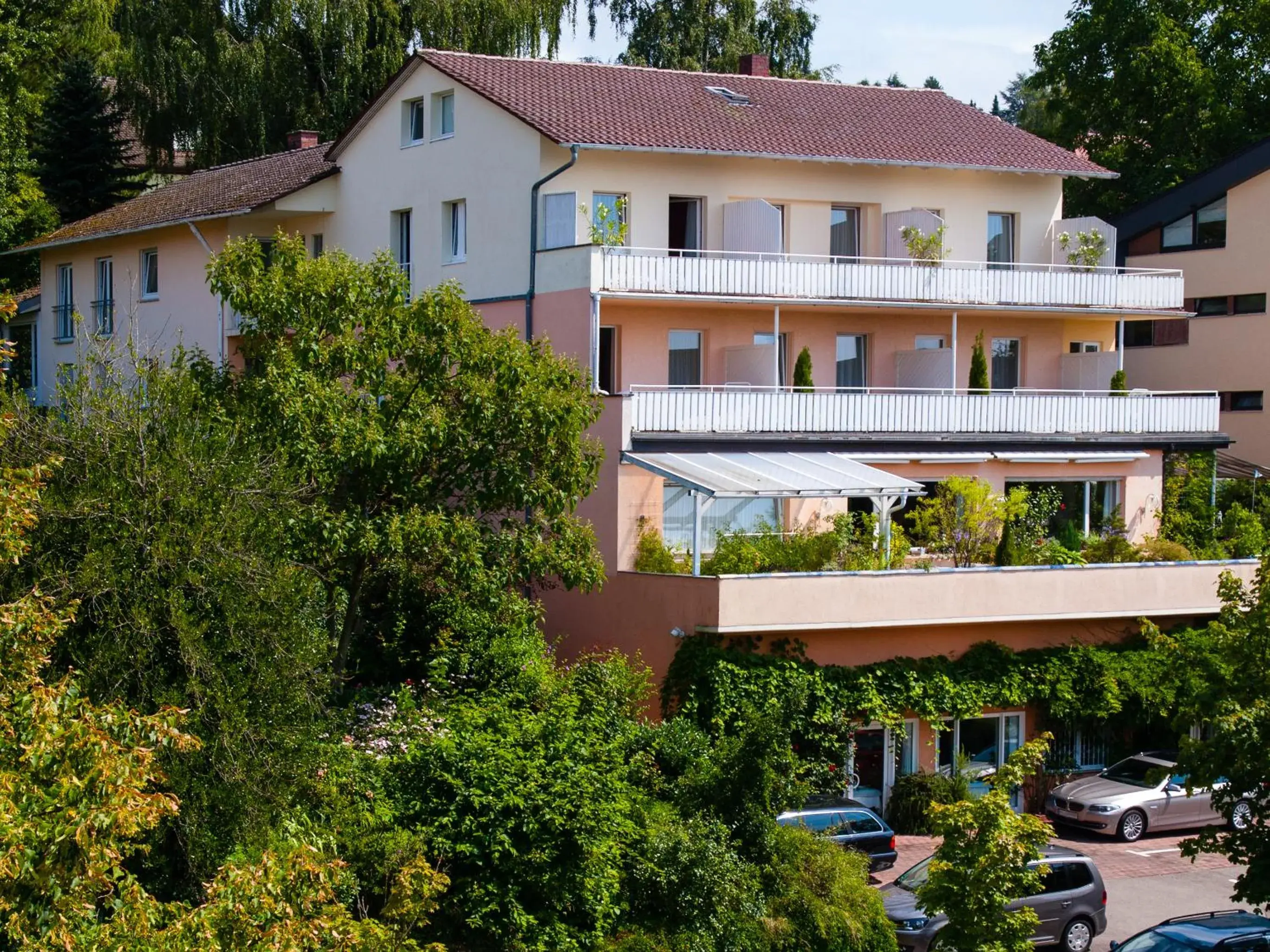 Hotel Alpenblick Garni Hotel Alpenblick Garni