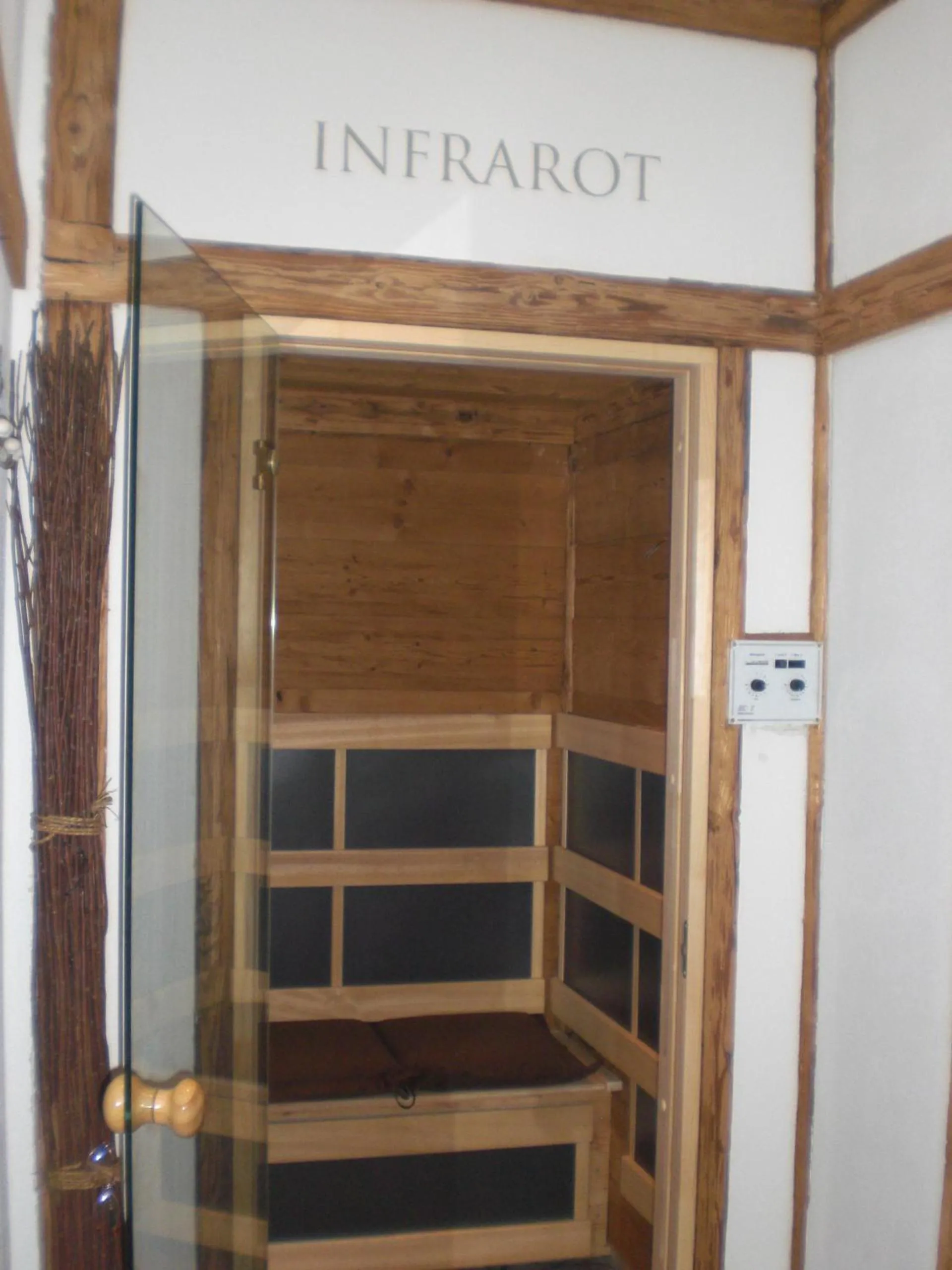 Spa and wellness centre/facilities in Hotel Sonnenbichl