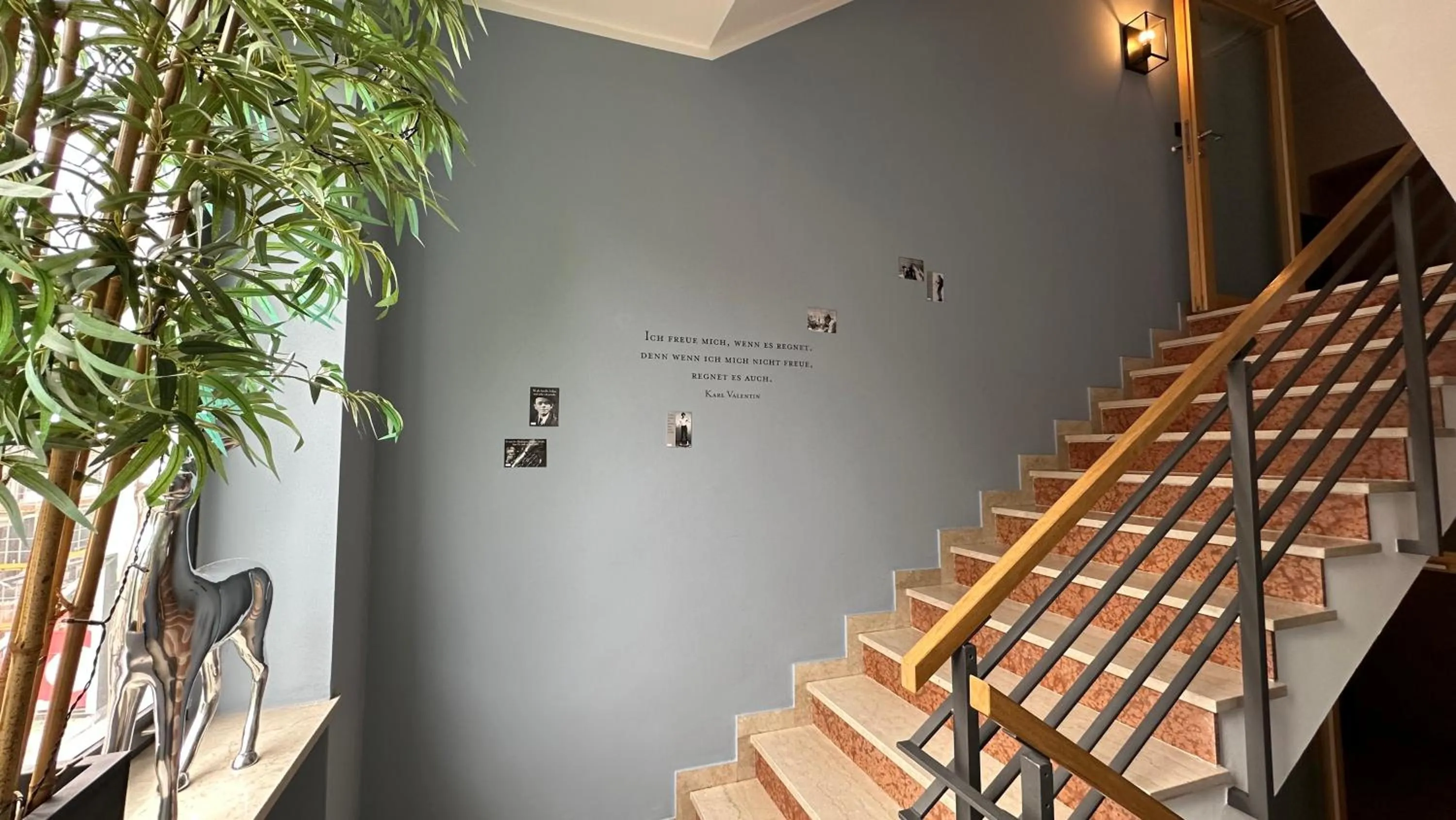 Property building in Alpenstadthotels