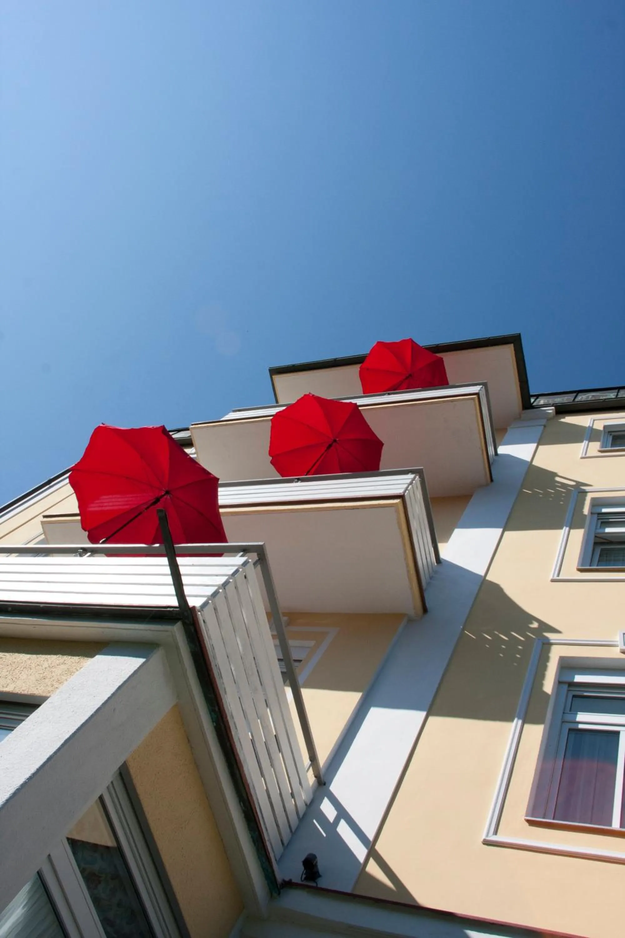 Facade/entrance in Hotel Sonnenbichl