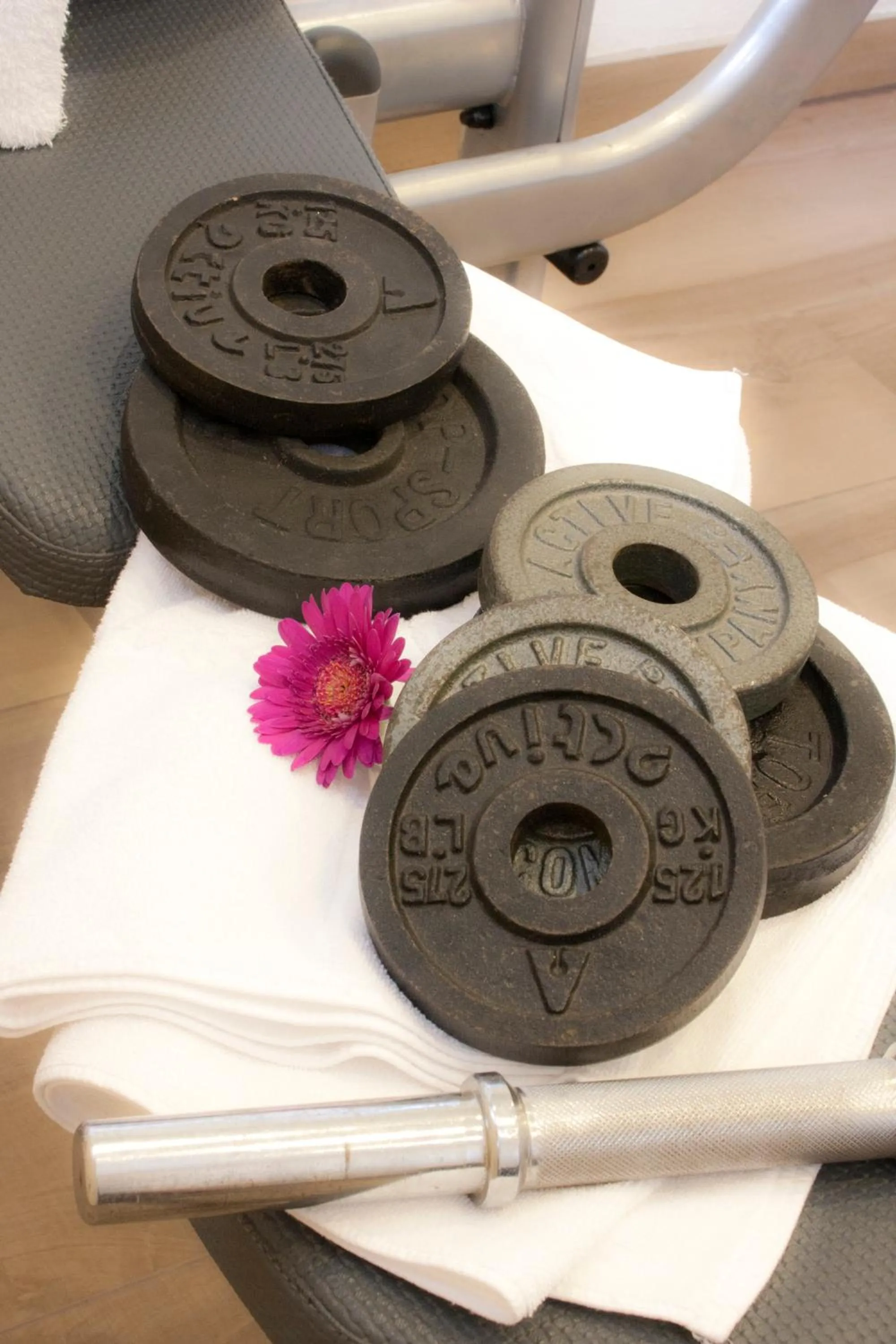 Sports in Alpenstadthotels