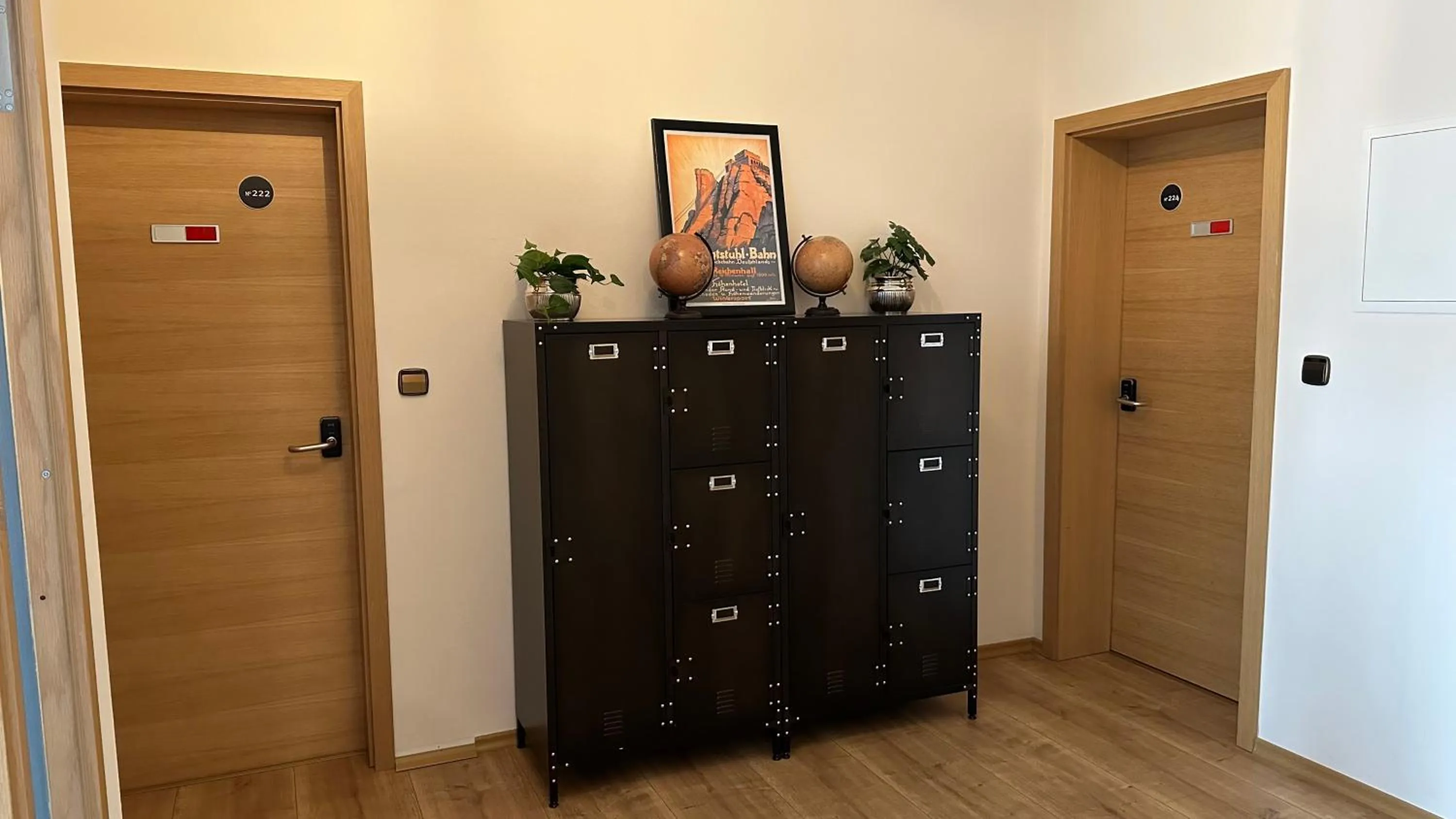 Property building in Alpenstadthotels