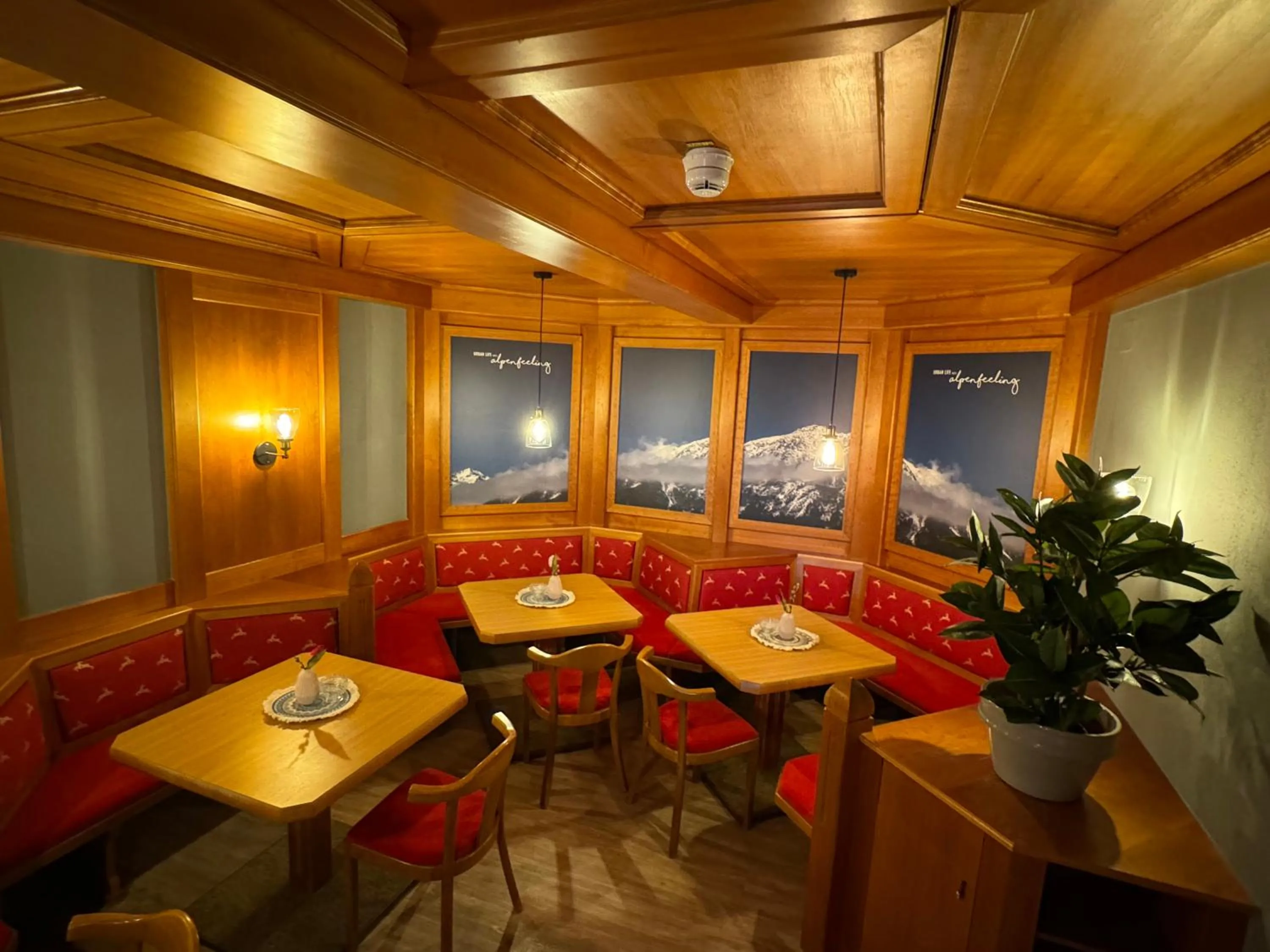 Breakfast in Alpenstadthotels