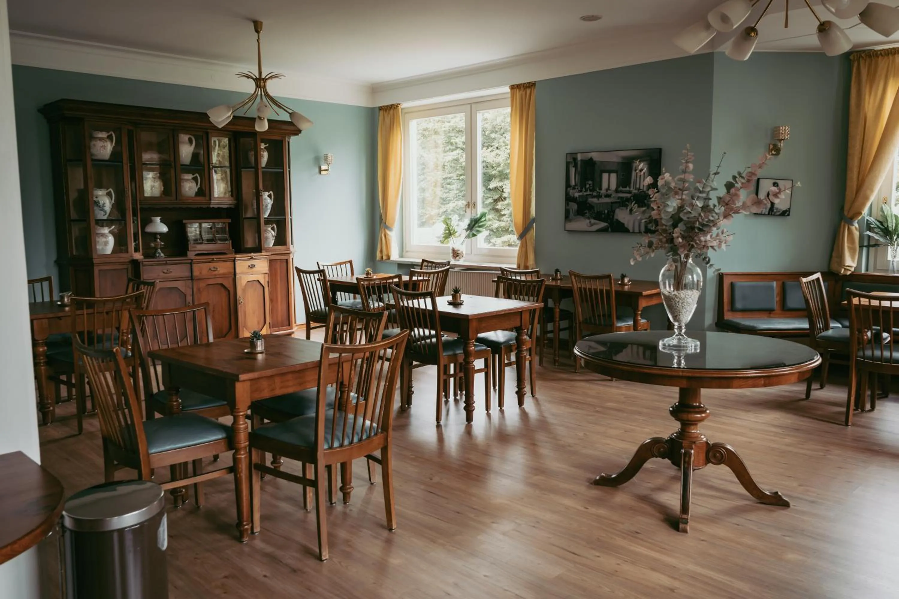 Property building in Alpenstadthotels