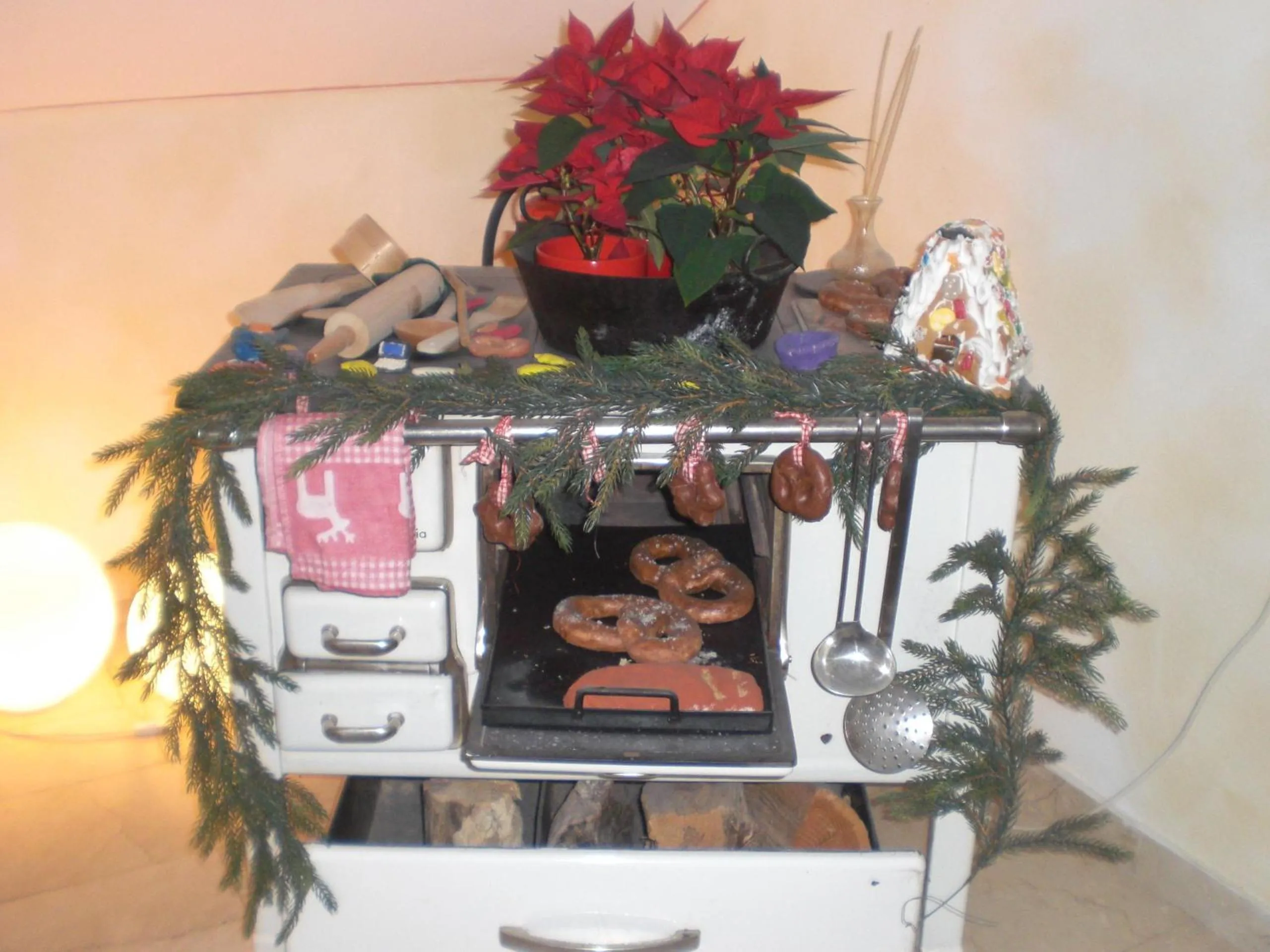 Area and facilities, Food in Hotel Sonnenbichl