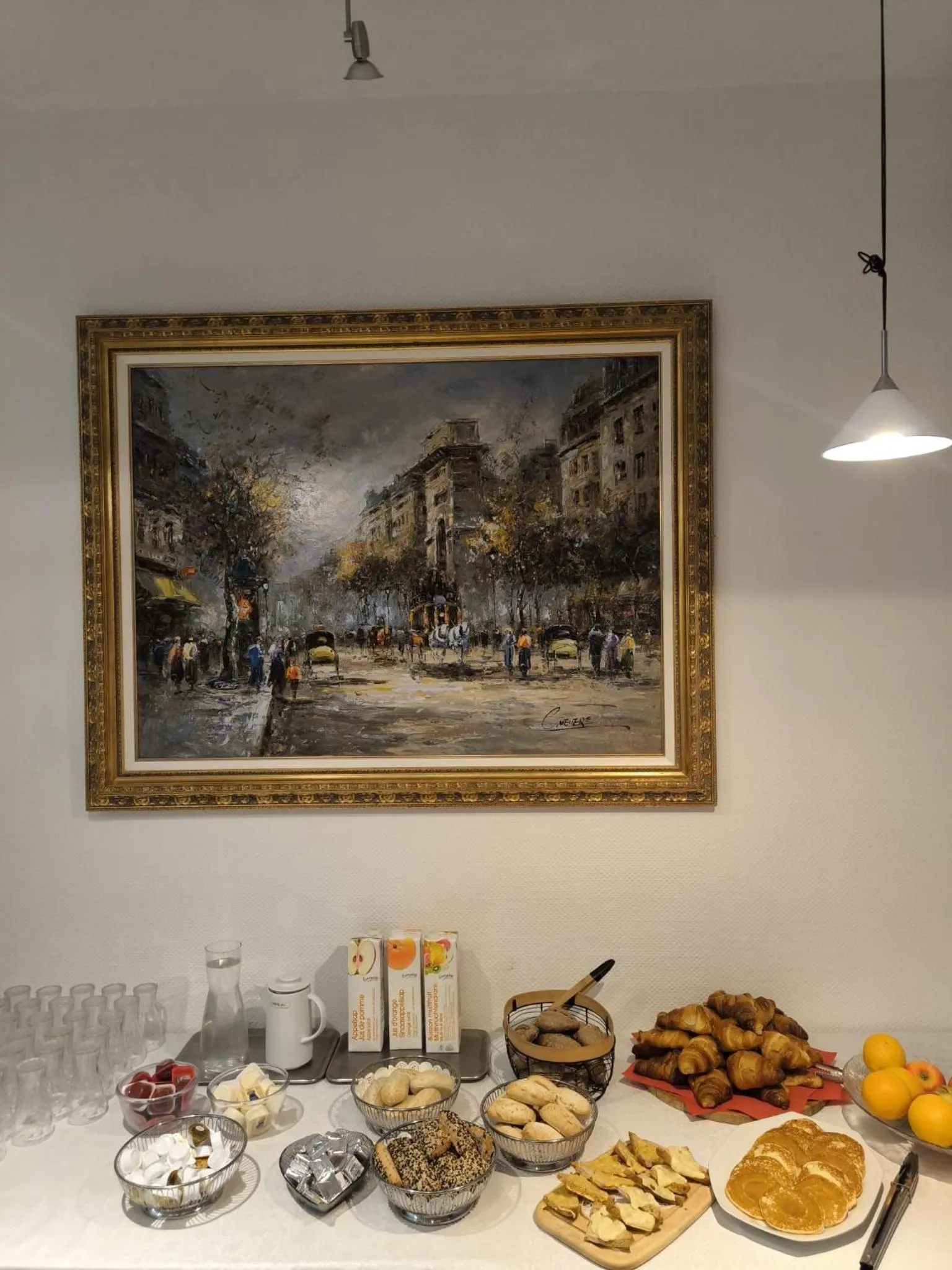 Restaurant/places to eat in Hotel Monaco Zeebrugge Beach by Rikas Hotels