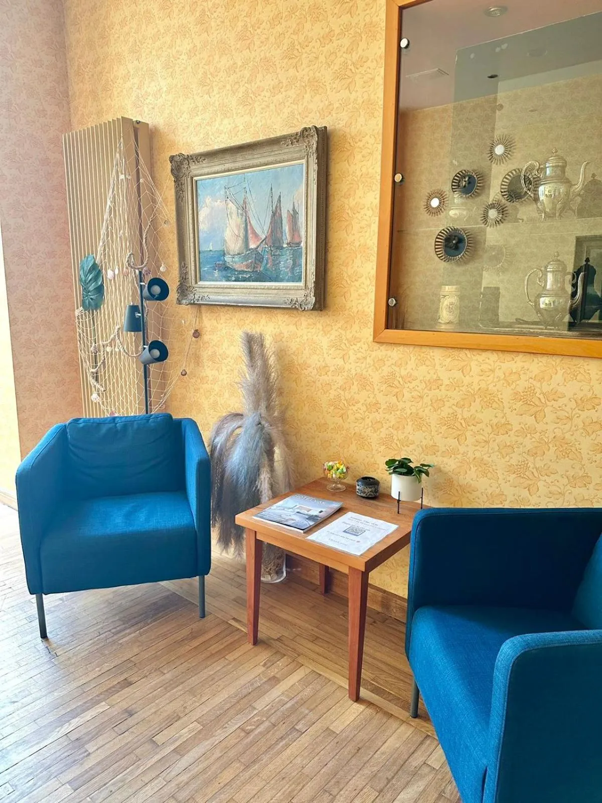 Property building in Hotel Monaco Zeebrugge Beach by Rikas Hotels