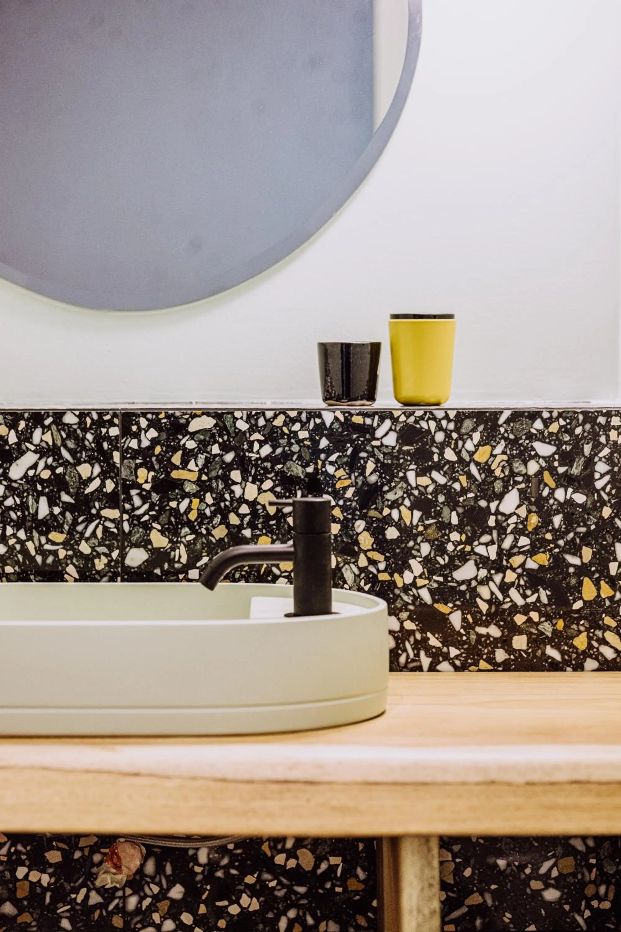 Bathroom in Le Garage Biarritz Hôtel