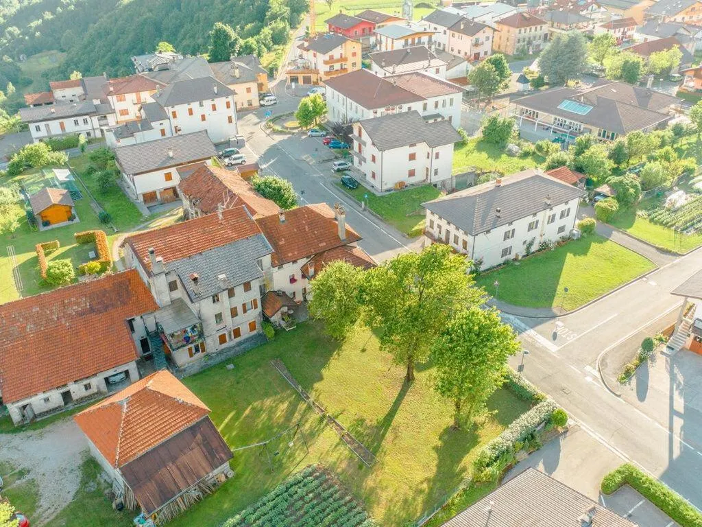 Garden in Antica Villa Sophie