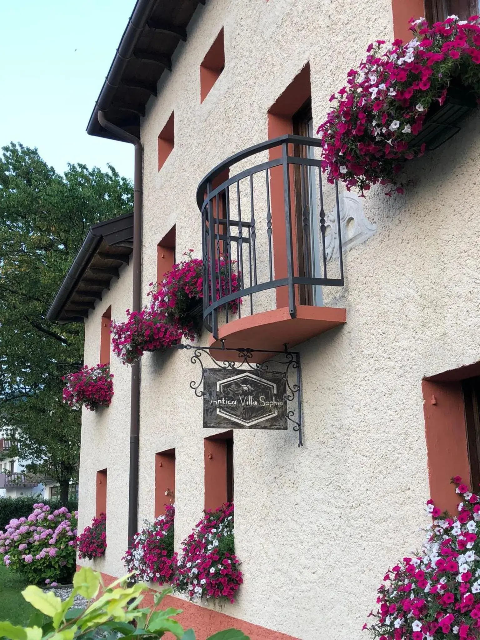 Antica Villa Sophie Antica Villa Sophie
