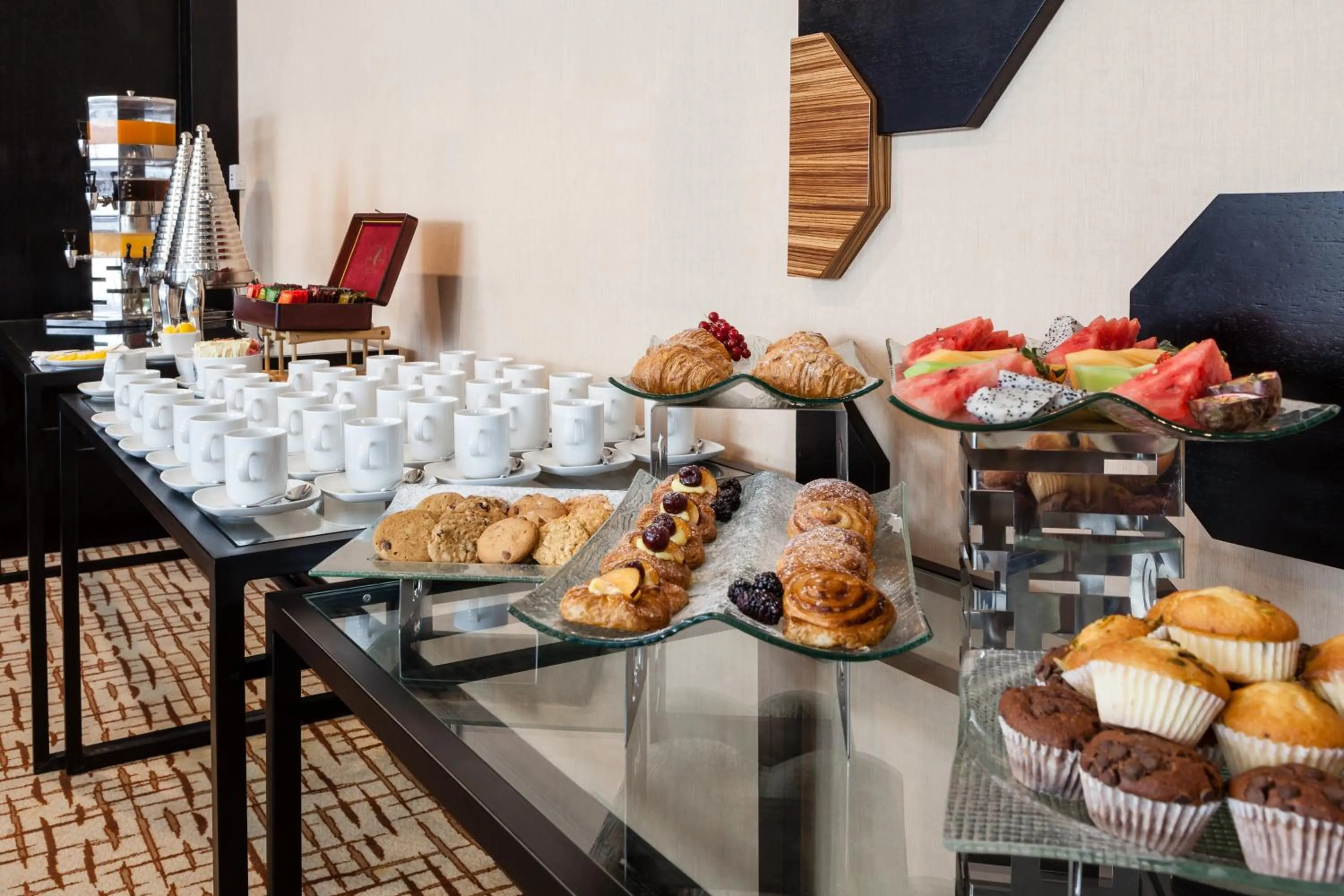 Meeting/conference room in Holiday Inn Dubai Al Barsha by IHG