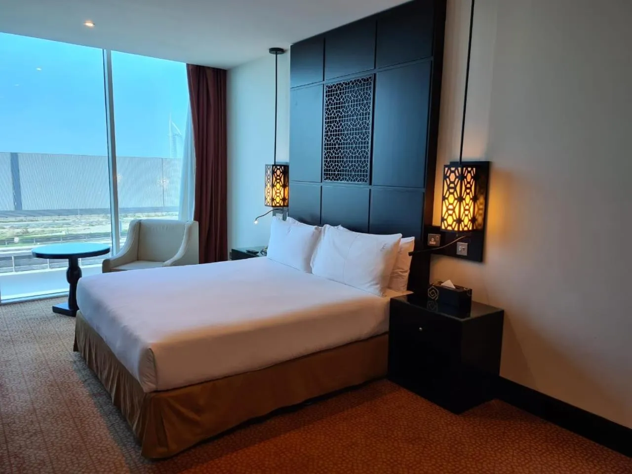 Bedroom in Holiday Inn Dubai Al Barsha by IHG