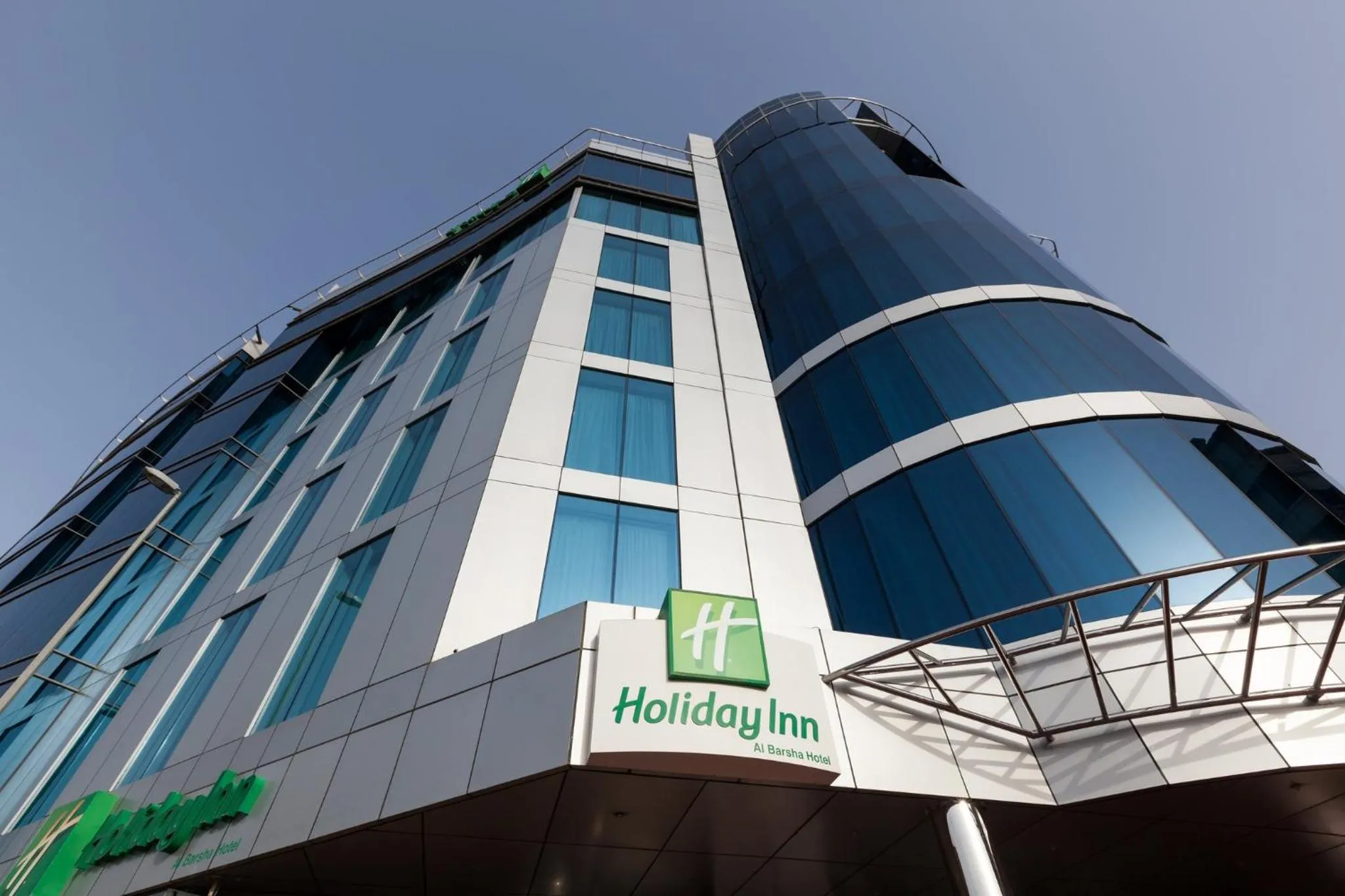 Property building in Holiday Inn Dubai Al Barsha by IHG