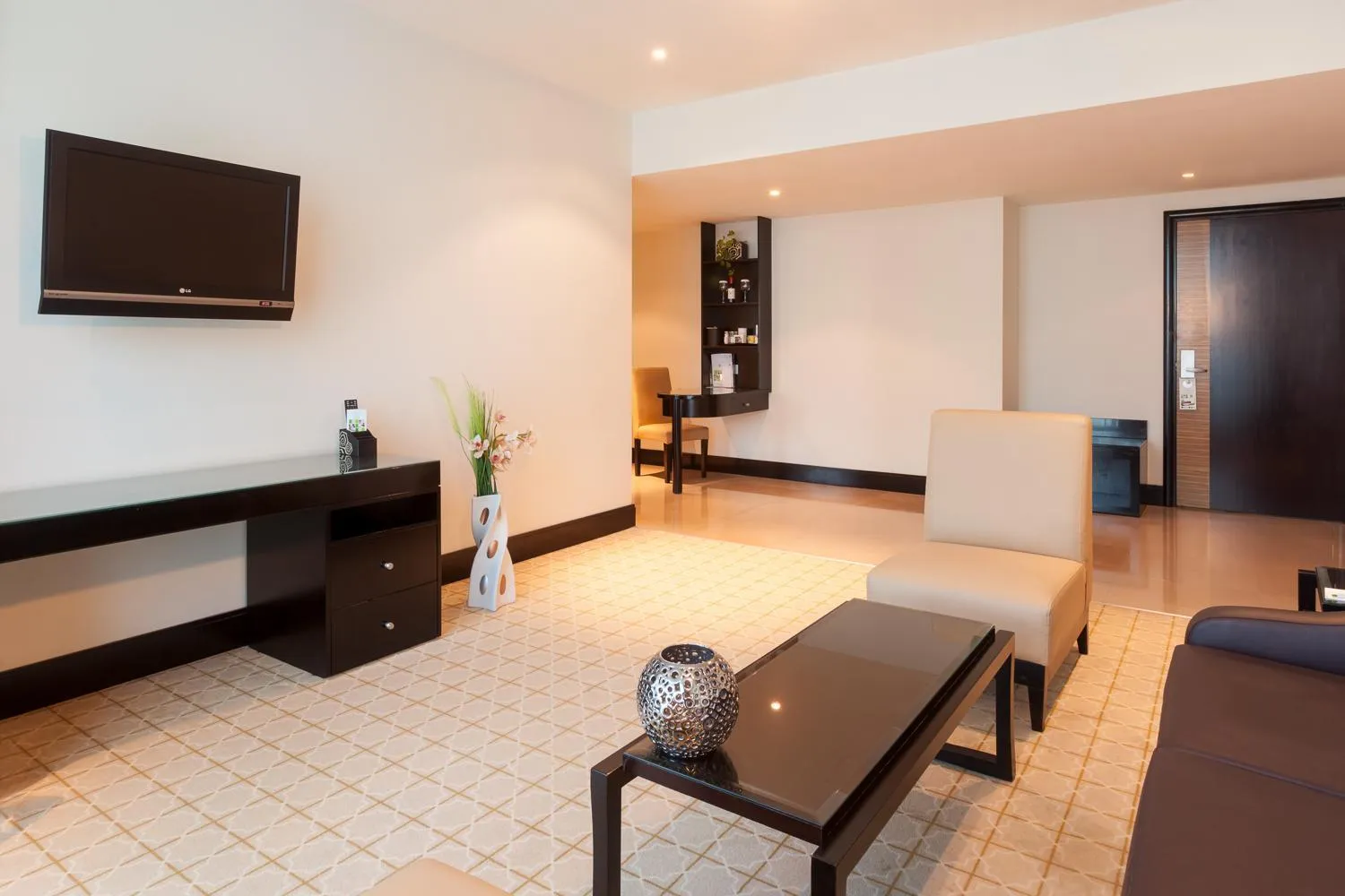 Bedroom in Holiday Inn Dubai Al Barsha by IHG