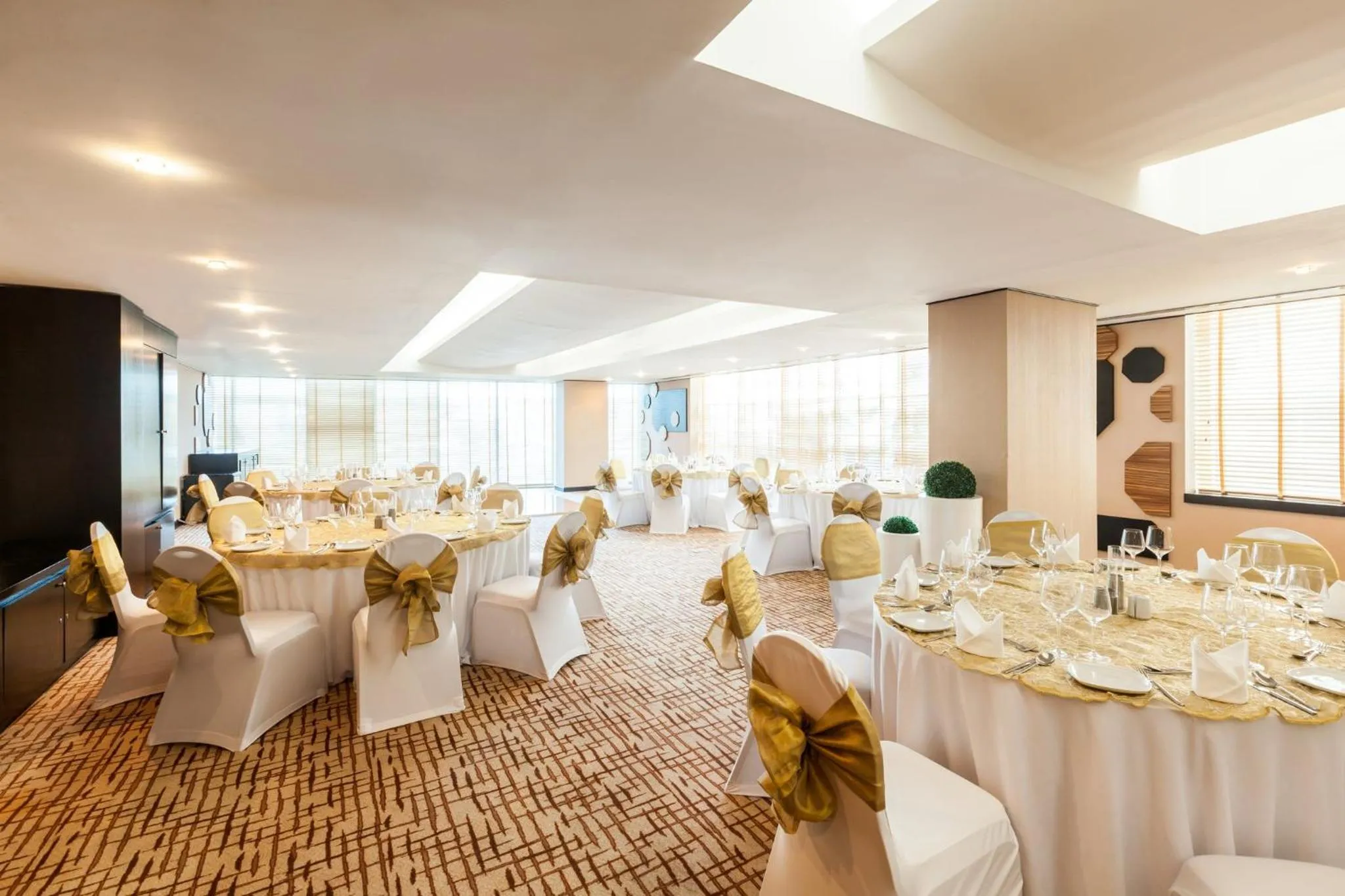 Banquet/Function facilities in Holiday Inn Dubai Al Barsha by IHG