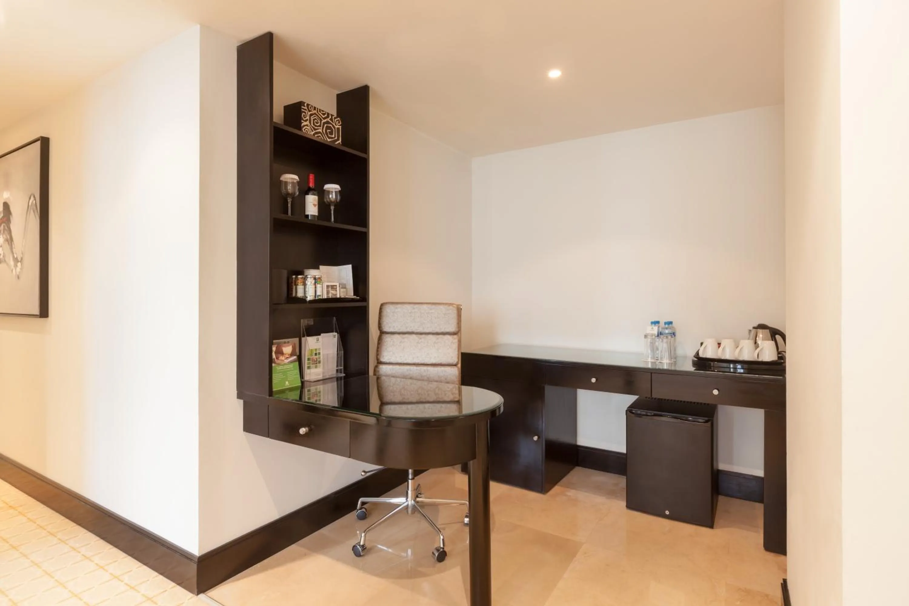 Bedroom in Holiday Inn Dubai Al Barsha by IHG