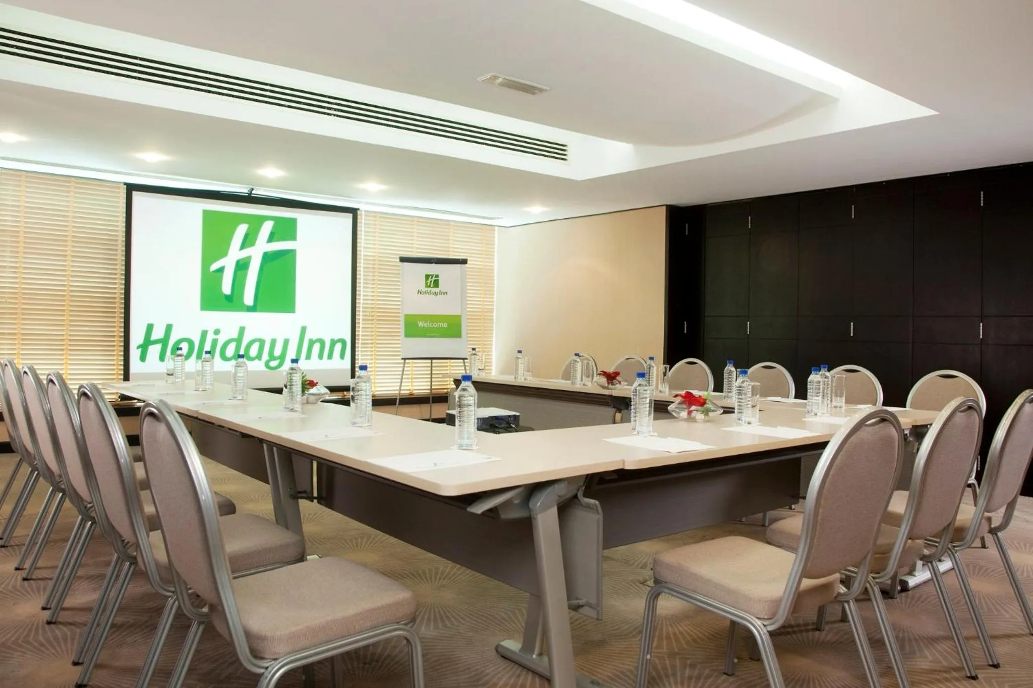 Meeting/conference room in Holiday Inn Dubai Al Barsha by IHG
