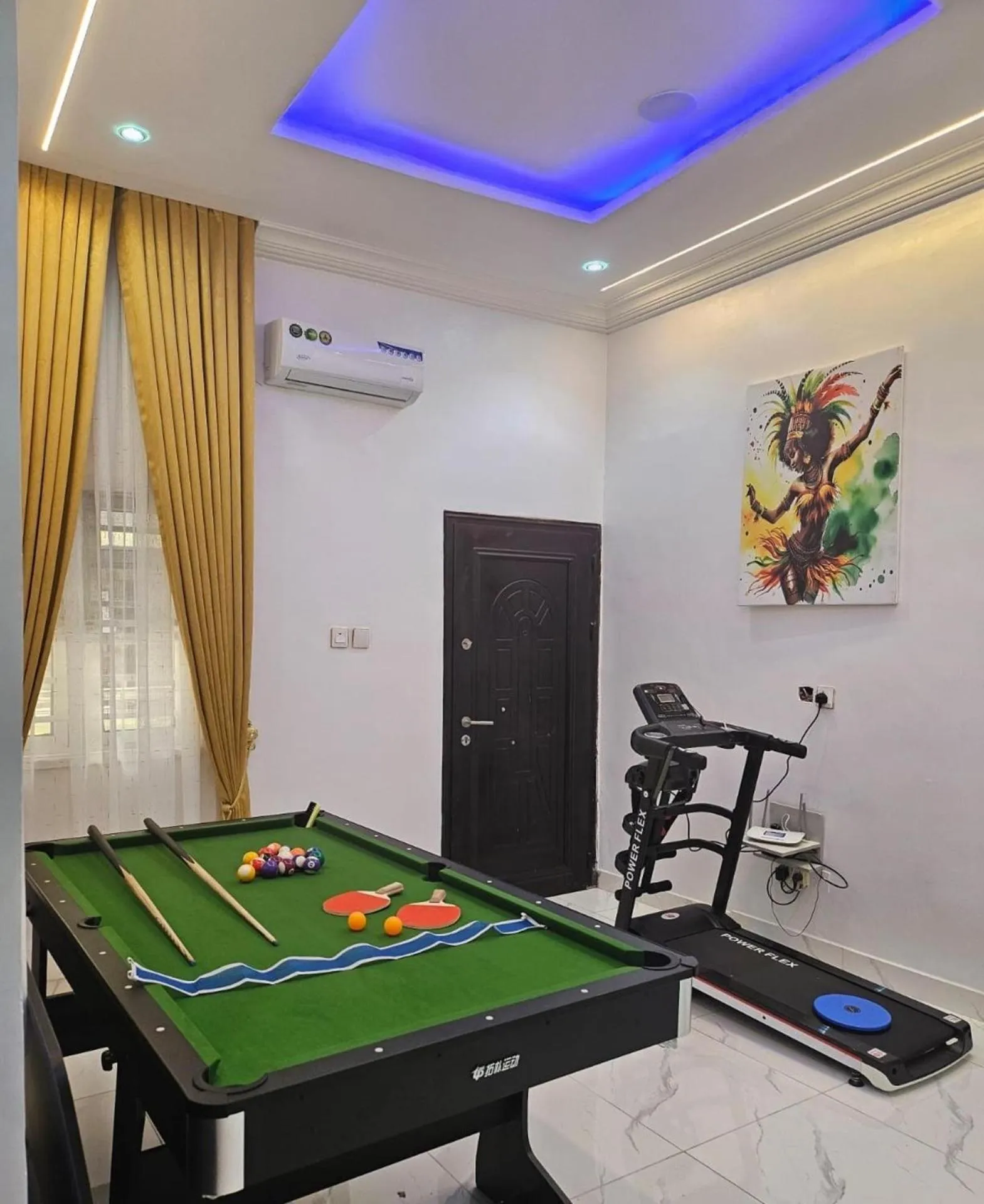 luxury 3bed rooms villa duplex lekki nigeria