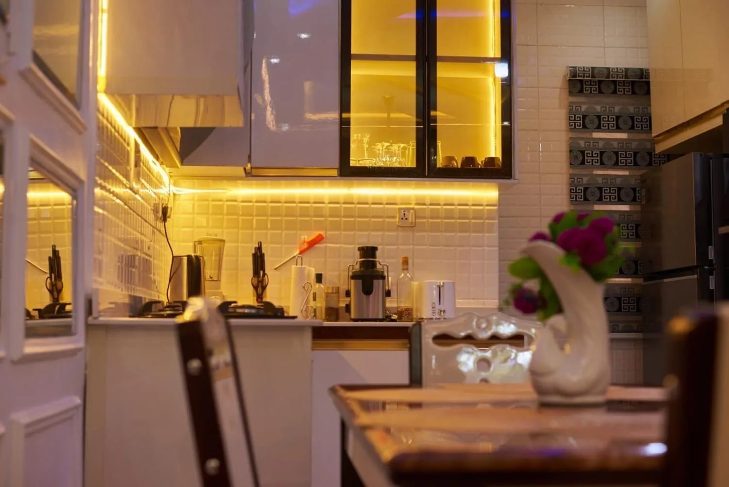 luxury 3bed rooms villa duplex lekki nigeria