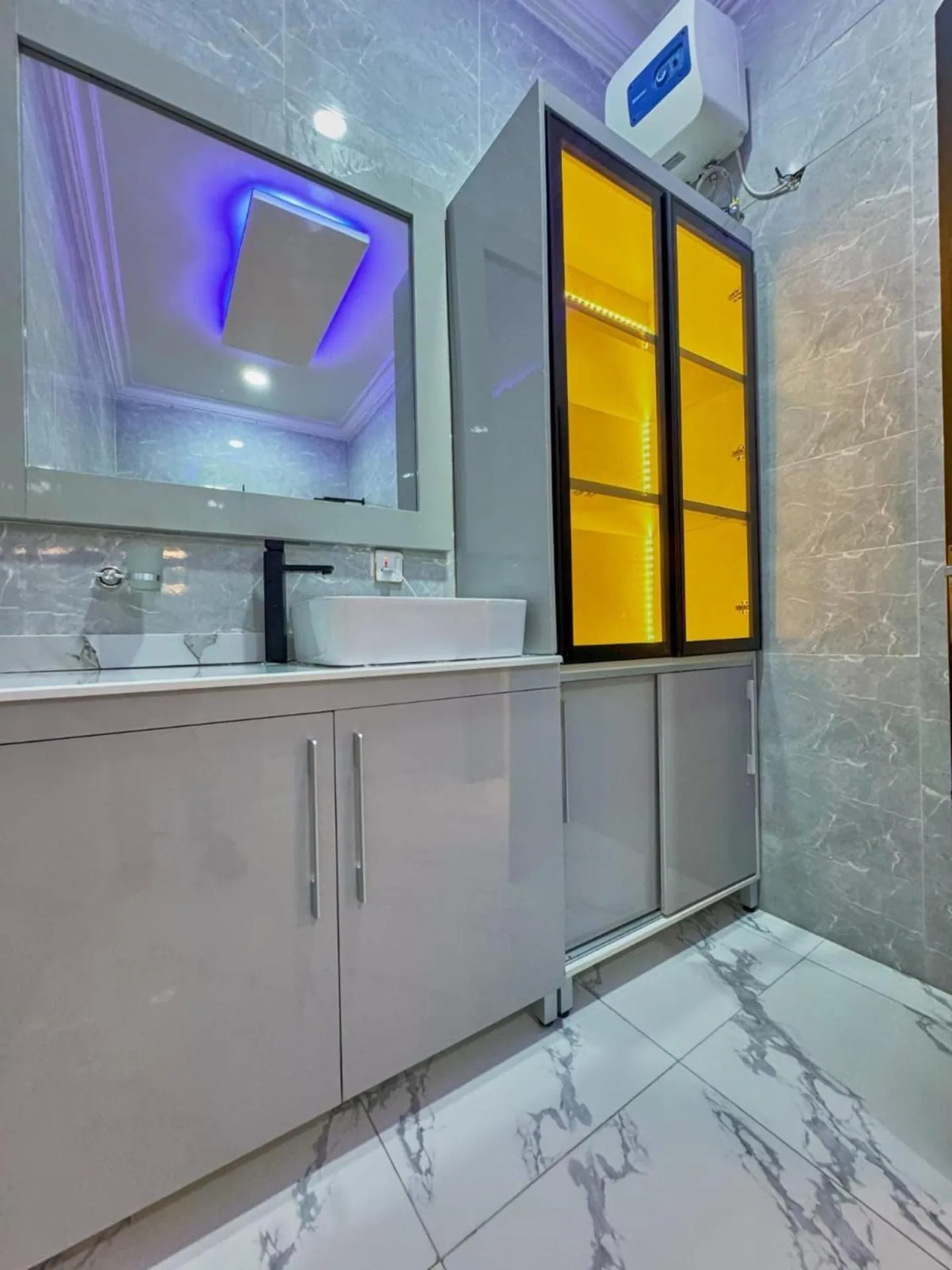 luxury 3bed rooms villa duplex lekki nigeria