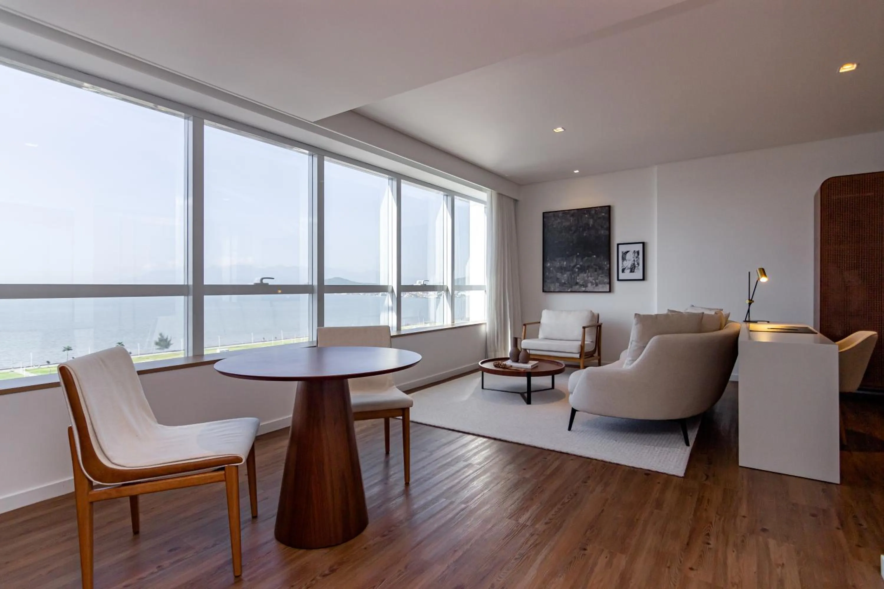 Natural landscape in K-Platz Hotel