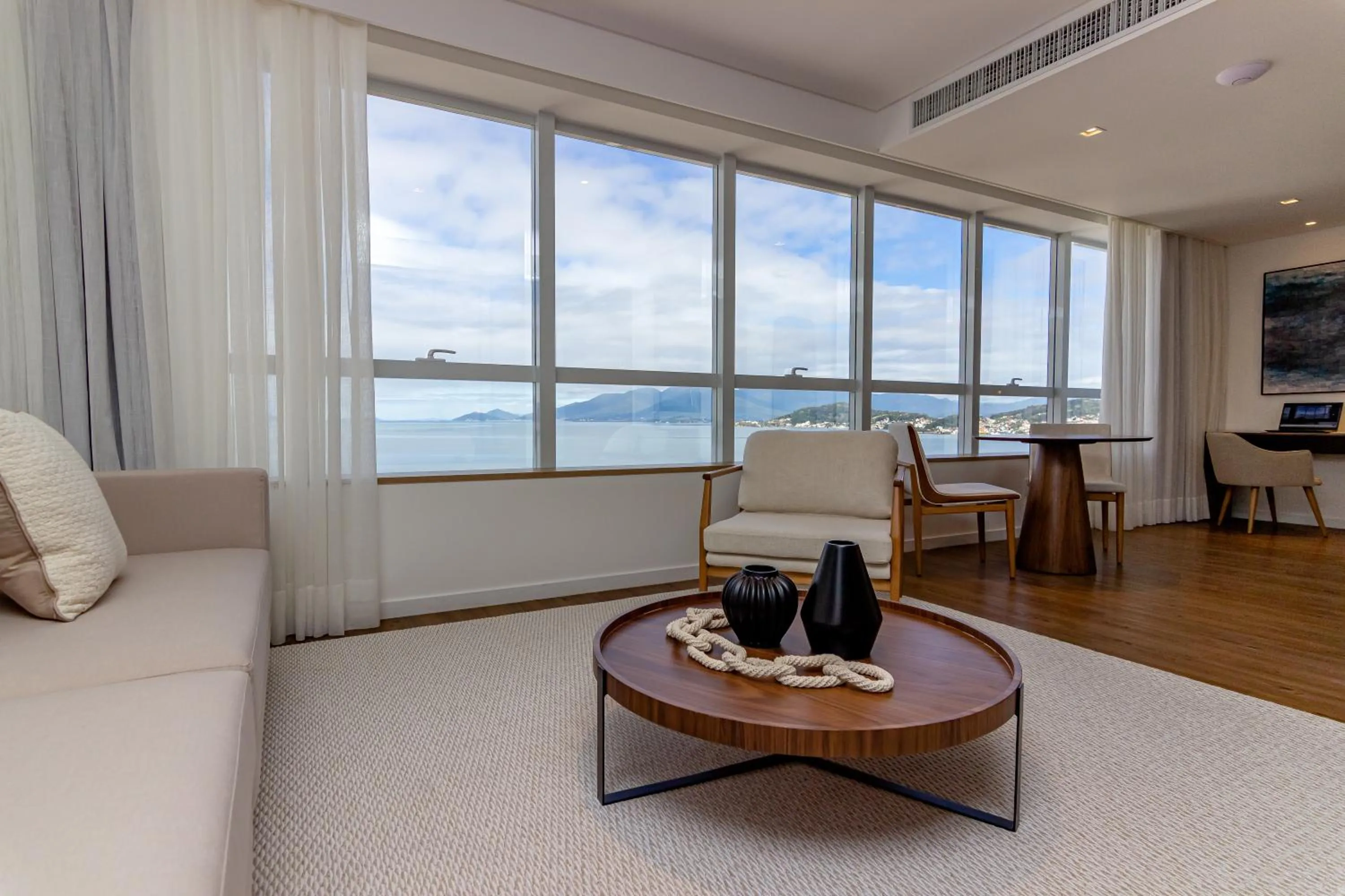 Decorative detail in K-Platz Hotel