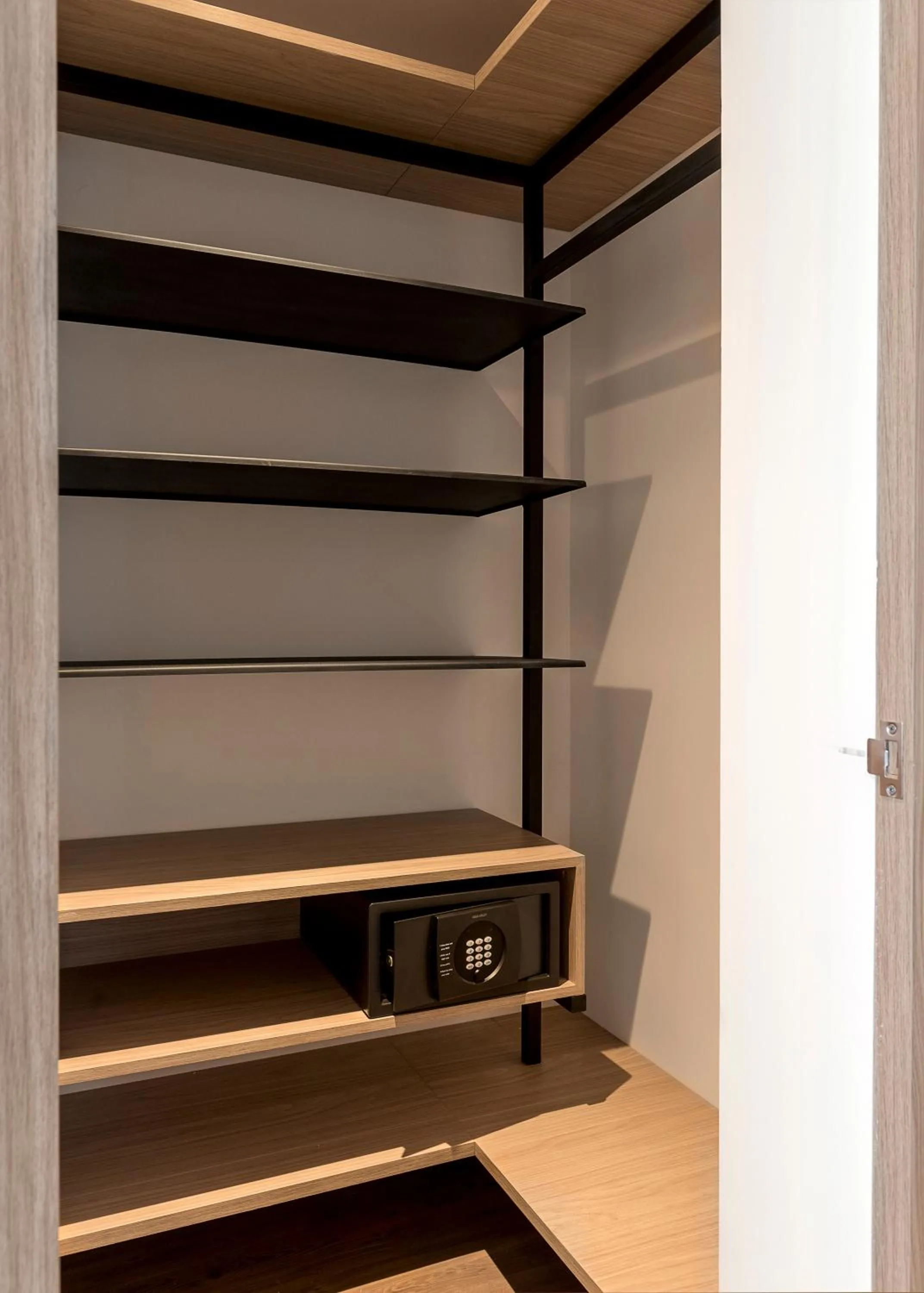 Bedroom in K-Platz Hotel