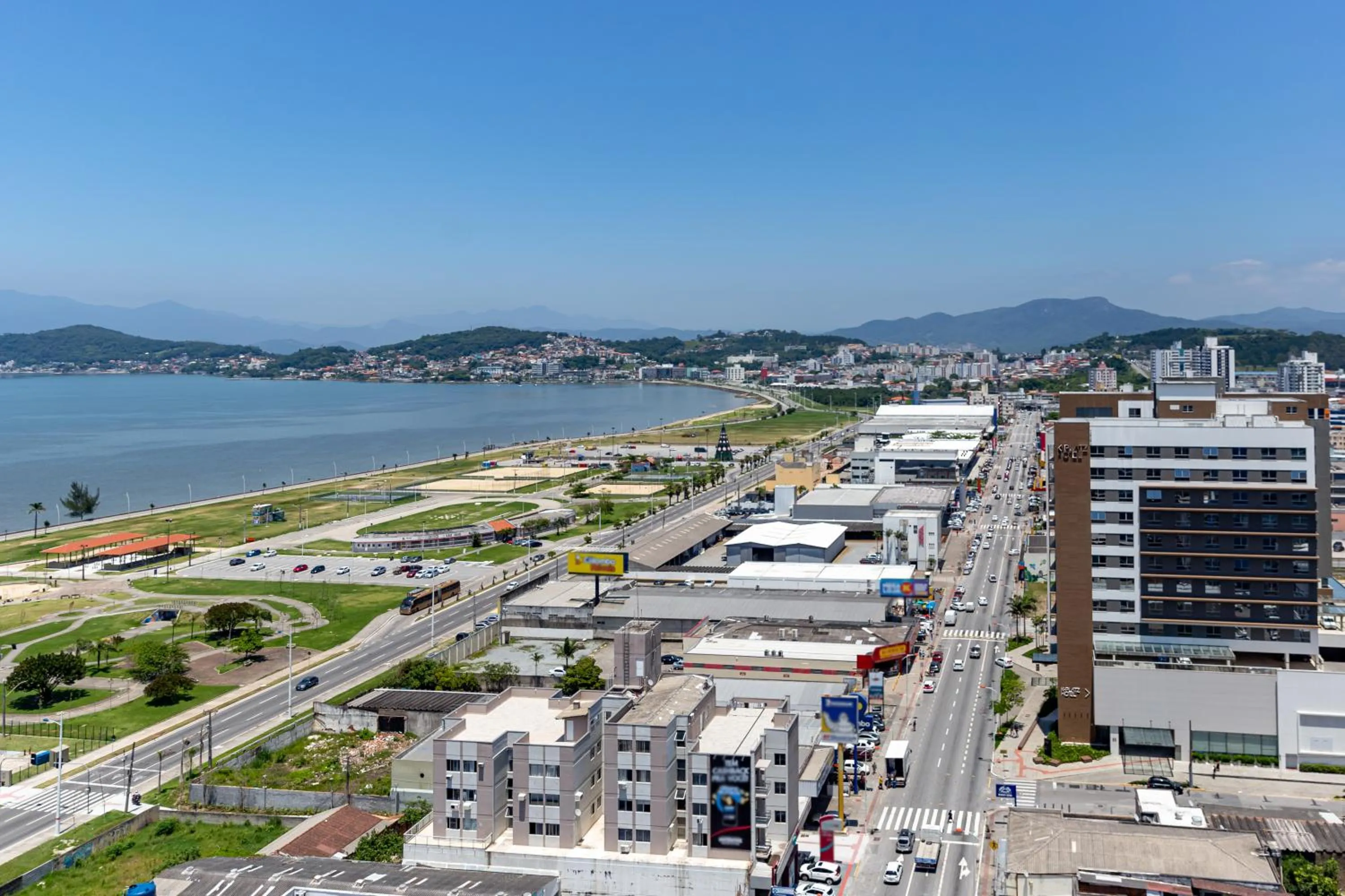 Nearby landmark in K-Platz Hotel