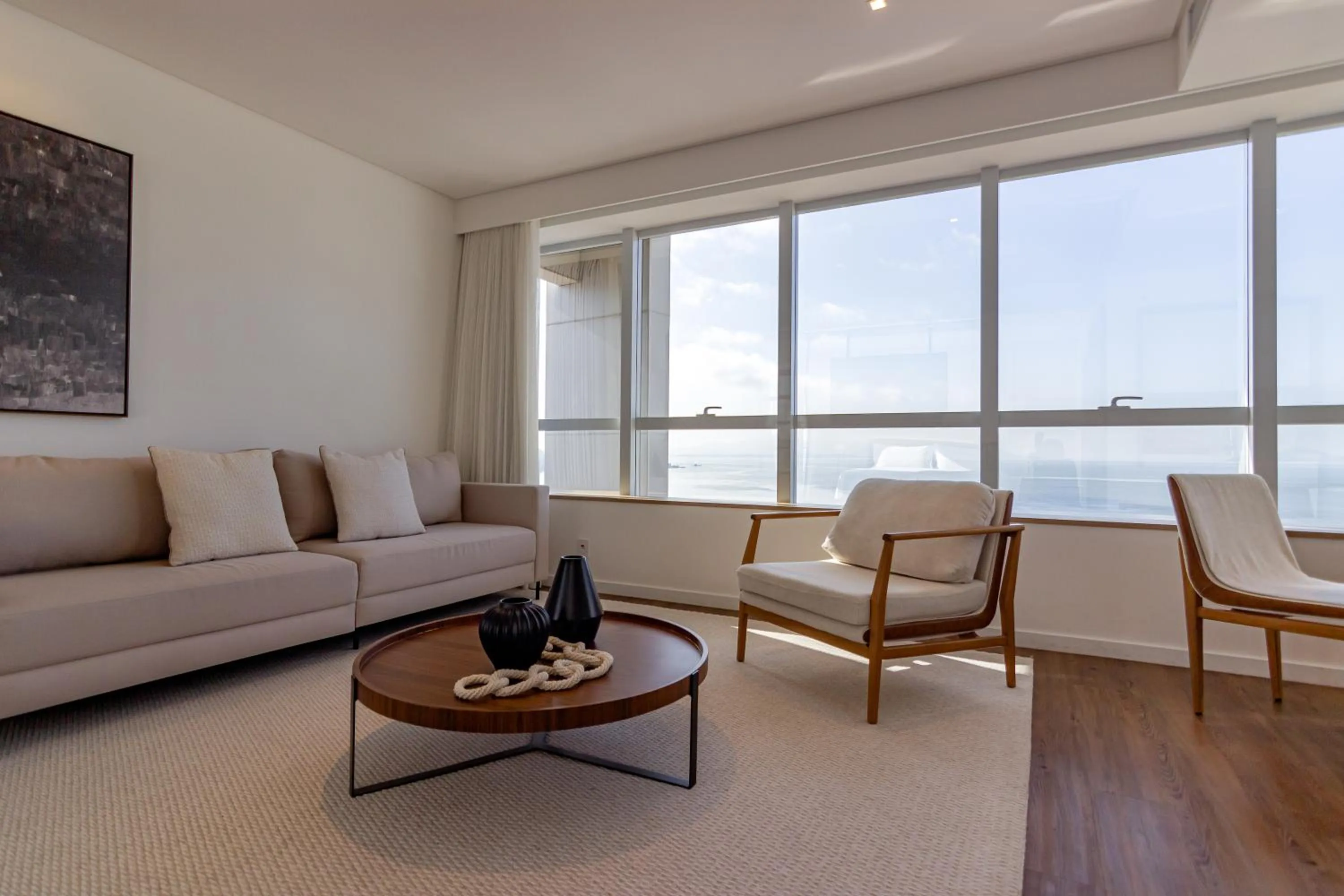 Natural landscape in K-Platz Hotel