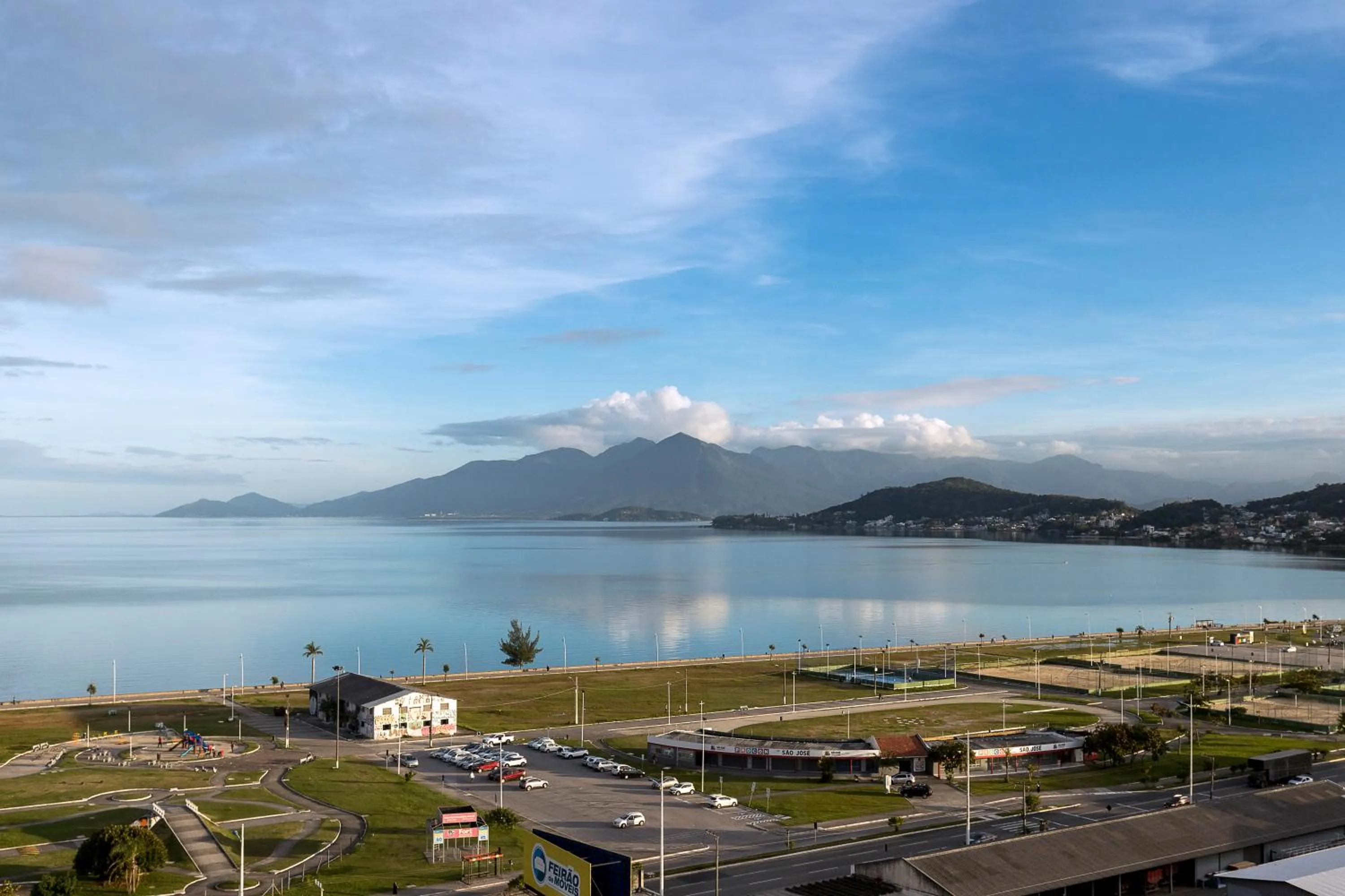 Nearby landmark in K-Platz Hotel