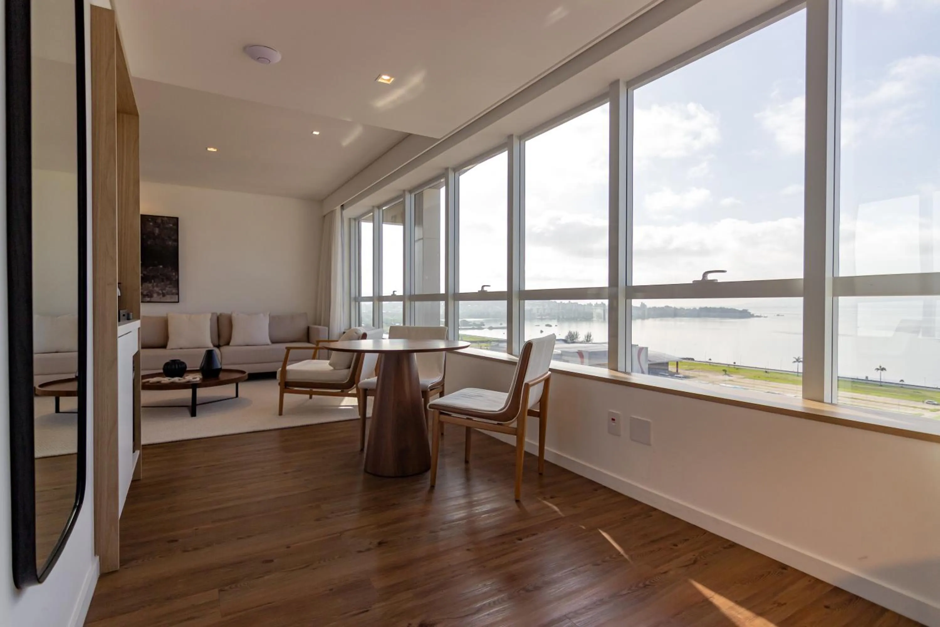 Natural landscape in K-Platz Hotel