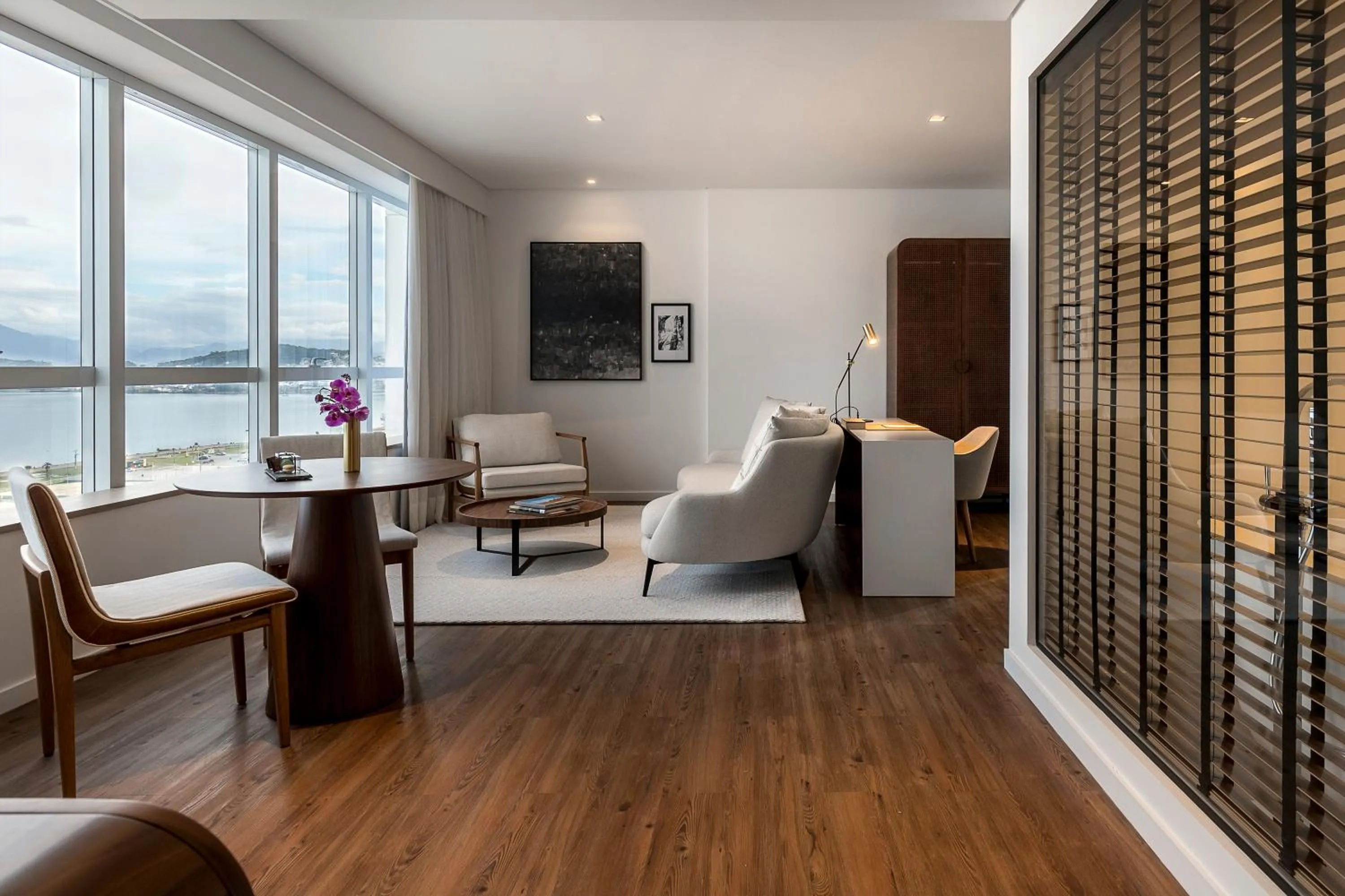 Natural landscape in K-Platz Hotel