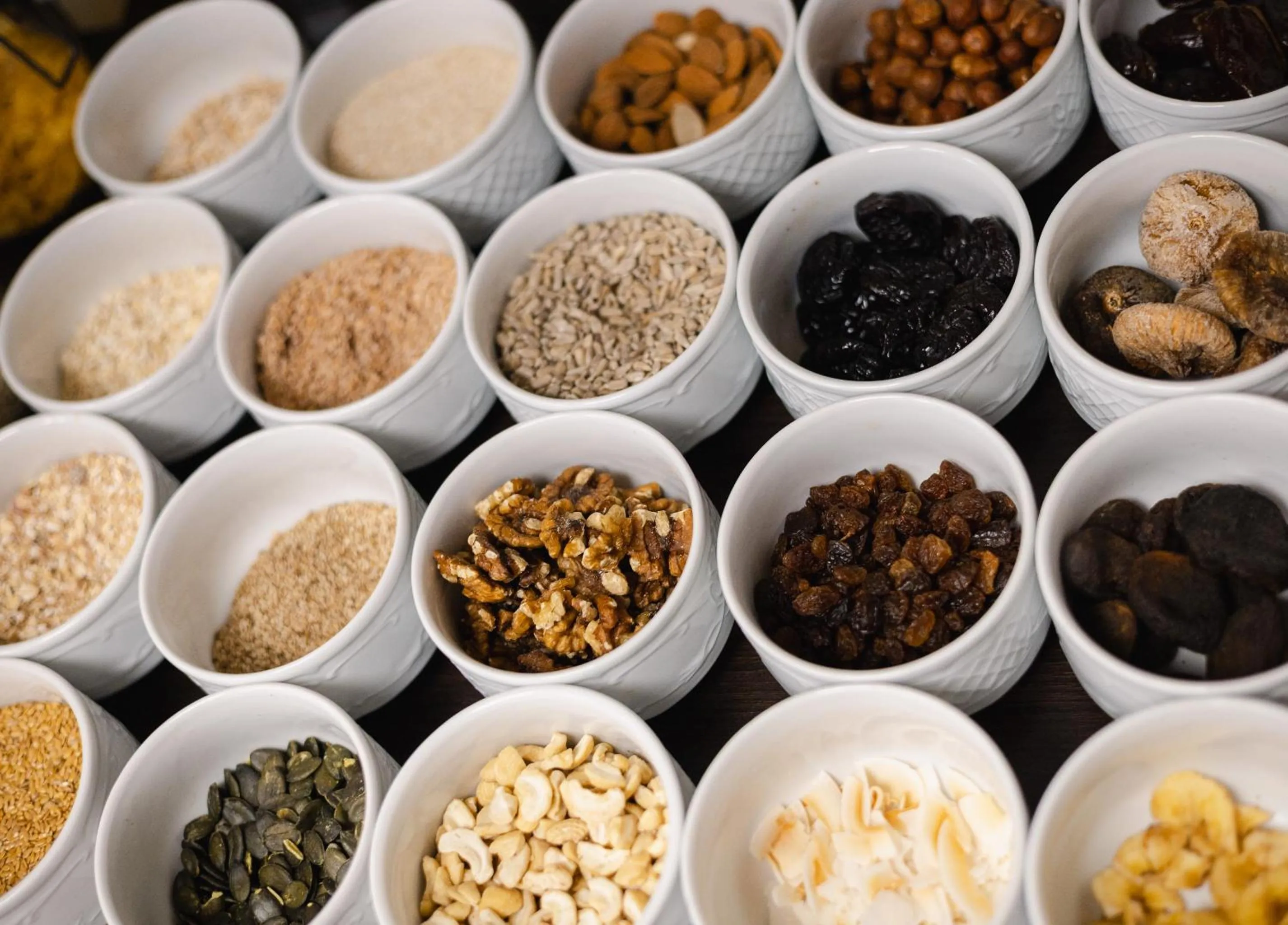 Restaurant/places to eat in Biohotel Amadeus