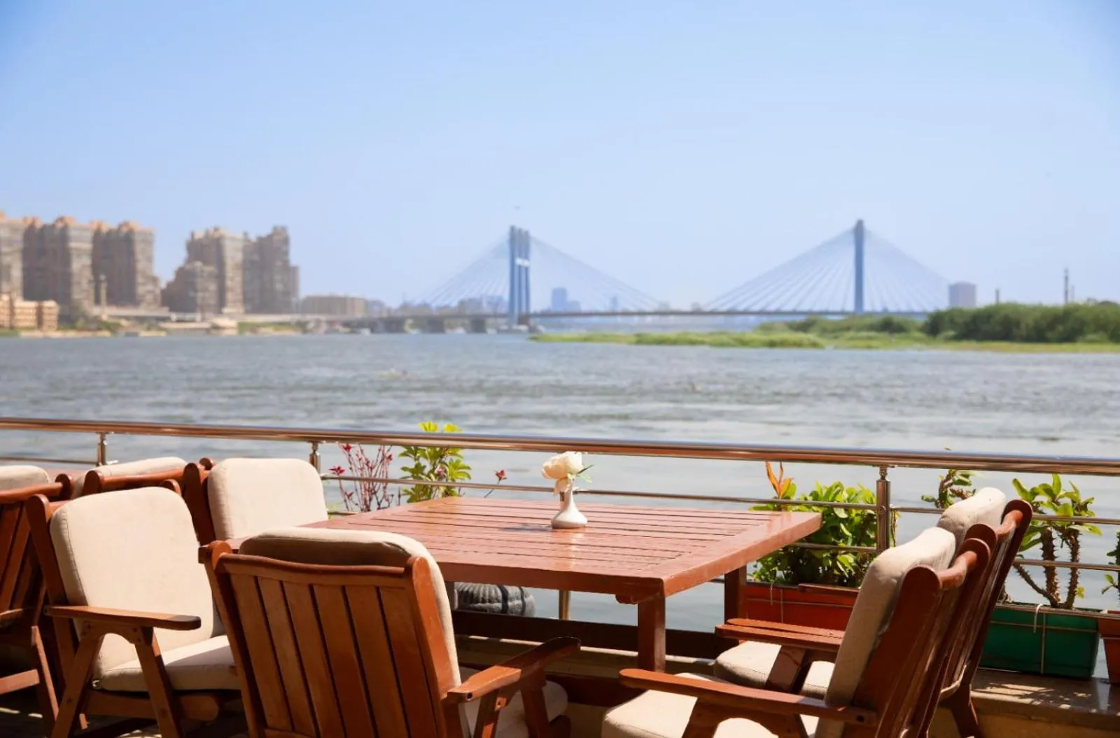 Nile Transport Hotel