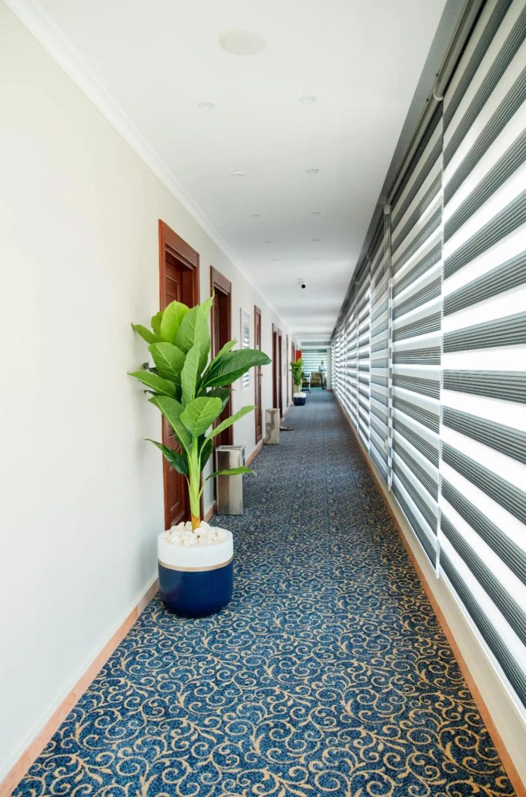 Nile Transport Hotel