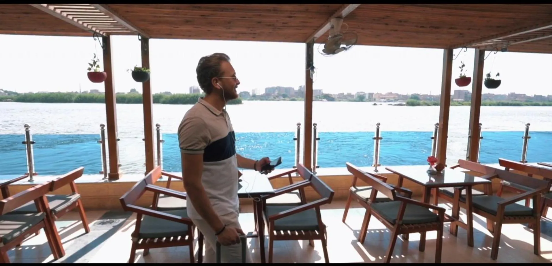 Nile Transport Hotel