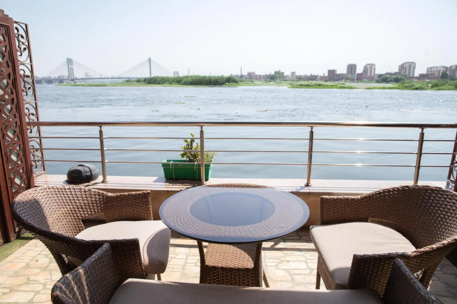 Nile Transport Hotel