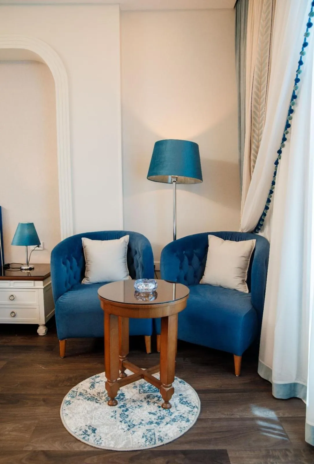 Nile Transport Hotel