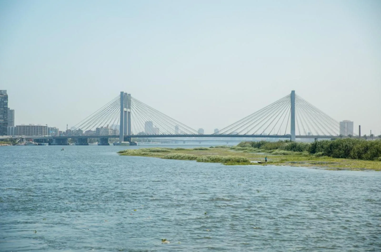 Nile Transport Hotel