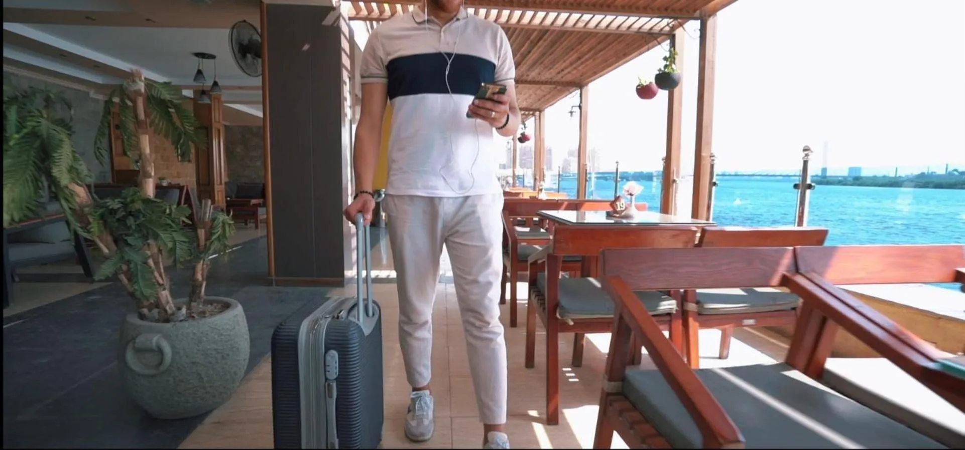 Nile Transport Hotel